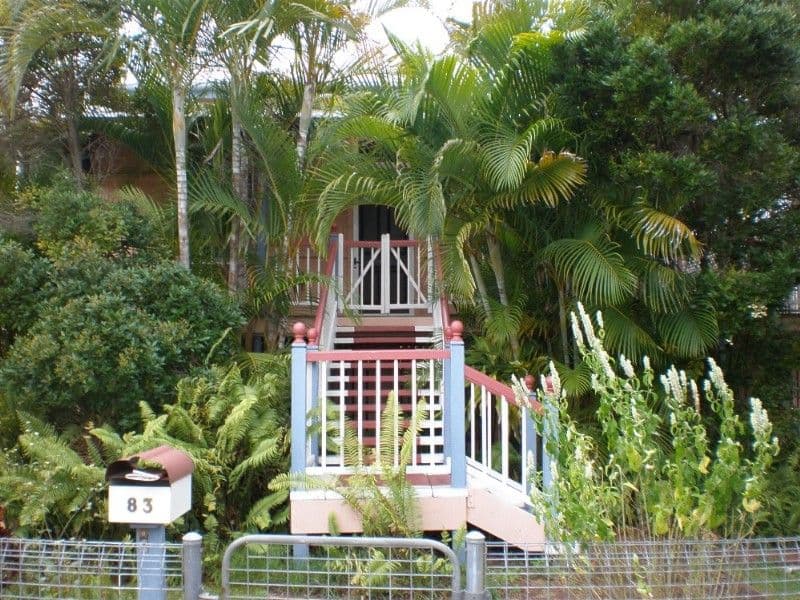 83 Woodstock Street, MARYBOROUGH QLD 4650, Maryborough - Image 1
