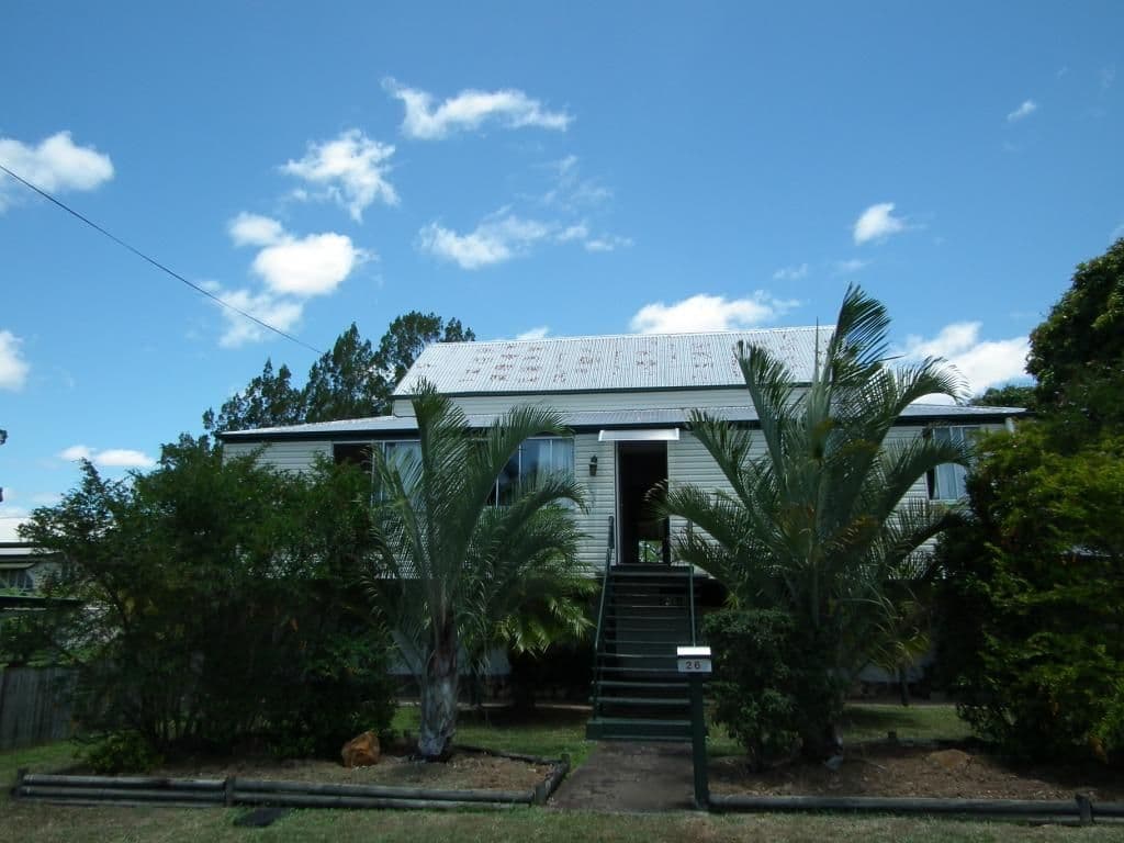 26 Ella Street, Maryborough QLD 4650, Maryborough - Image 1