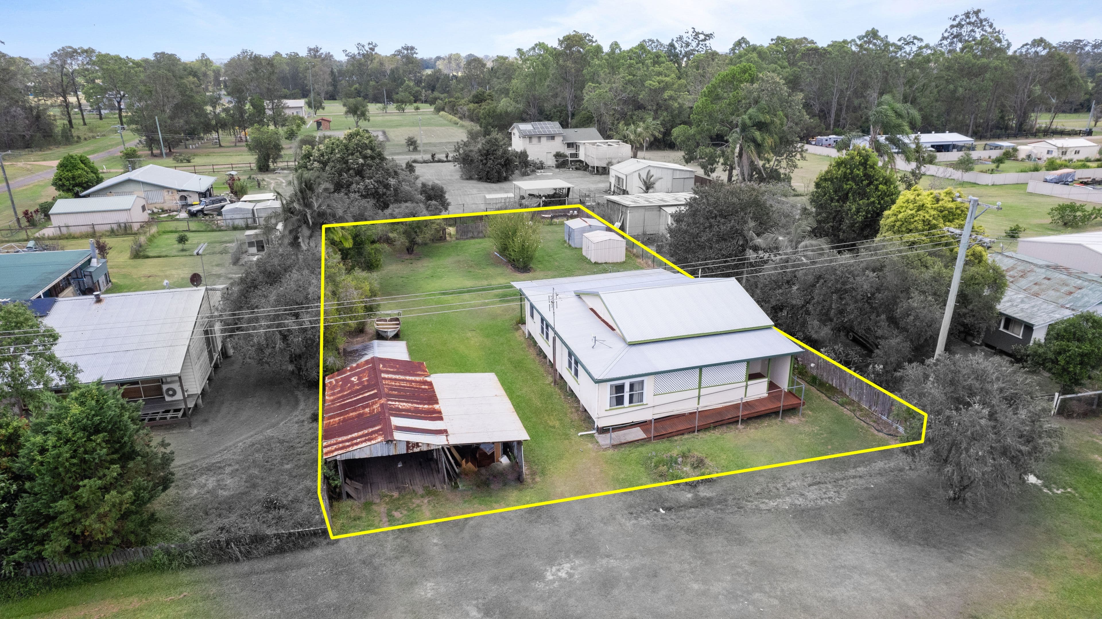 30 Bellengen Street, Tucabia NSW 2462, Tucabia - Image 1