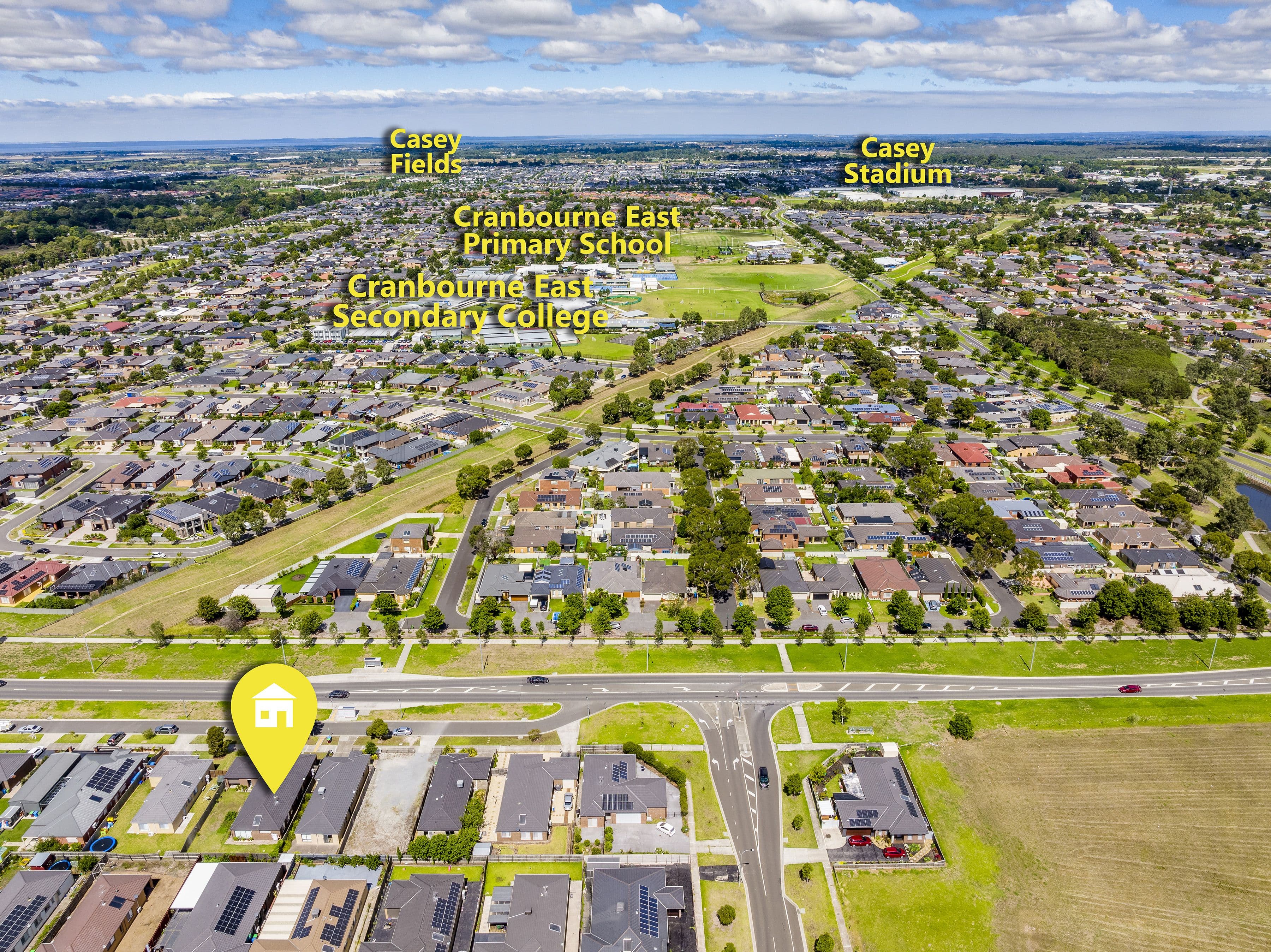 92 Linsell Boulevard, Cranbourne East VIC 3977, Cranbourne East - Thumbnail 2