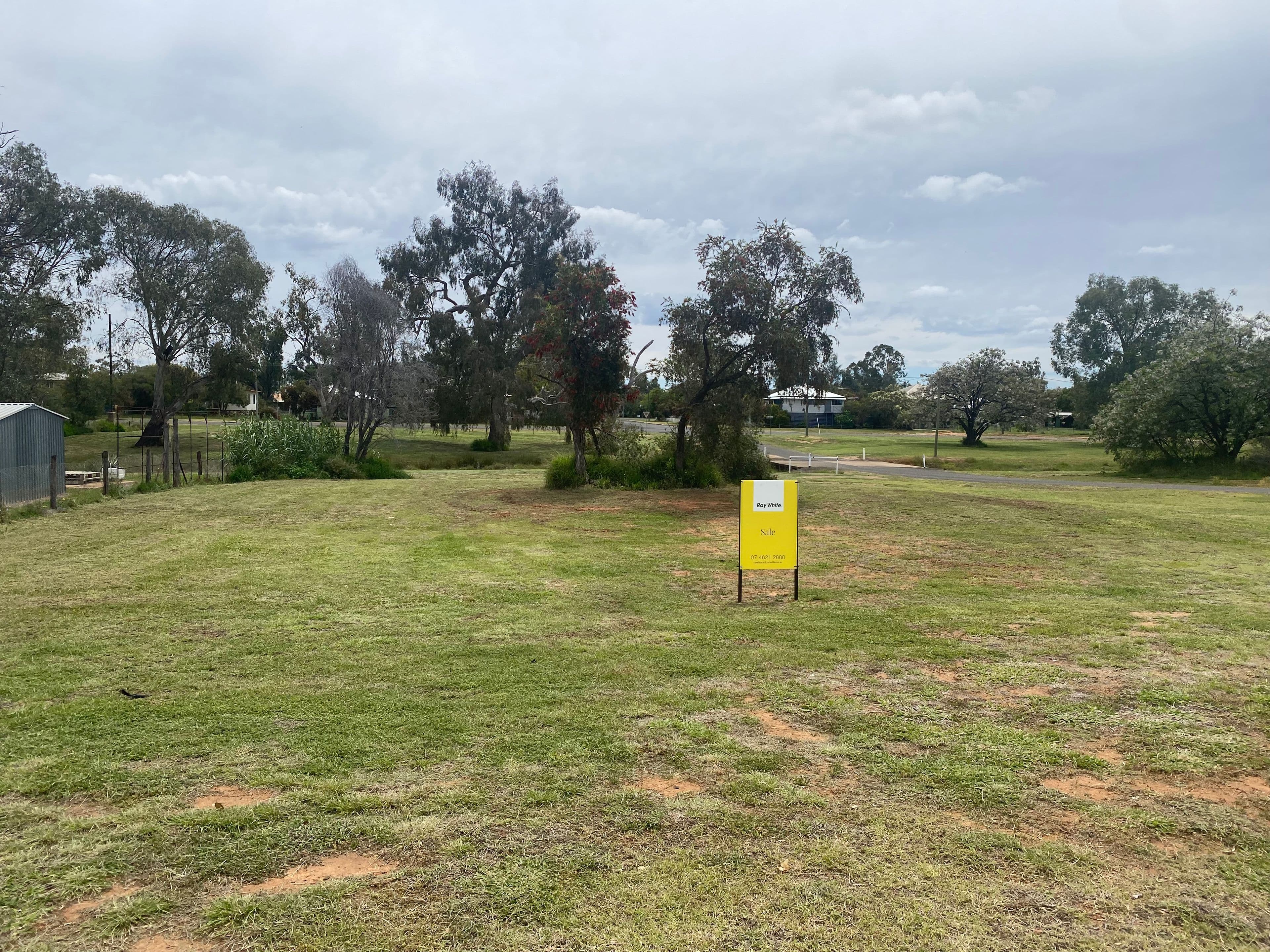 89 Watson, Charleville QLD 4470, Charleville - Image 1