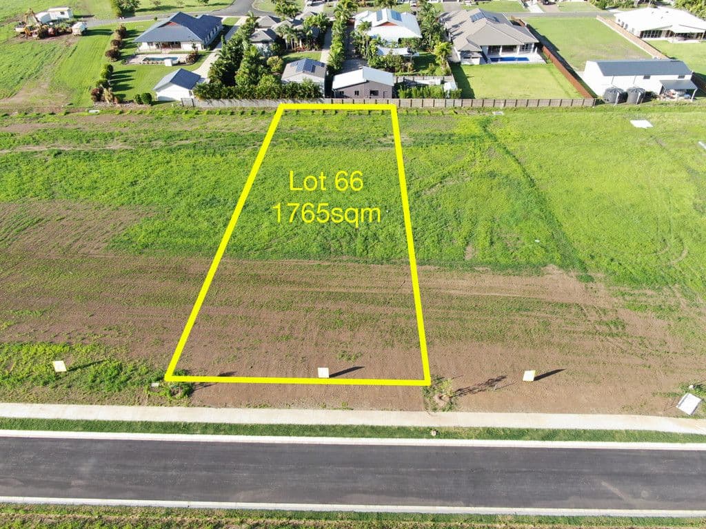 Lot 66 Beames Crescent, Cannon Valley QLD 4800, Cannon Valley - Image 1