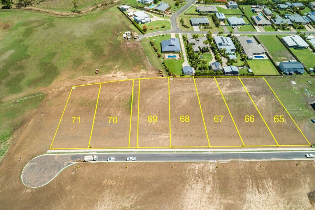 Lot 66 Beames Crescent, Cannon Valley QLD 4800, Cannon Valley - Thumbnail 2