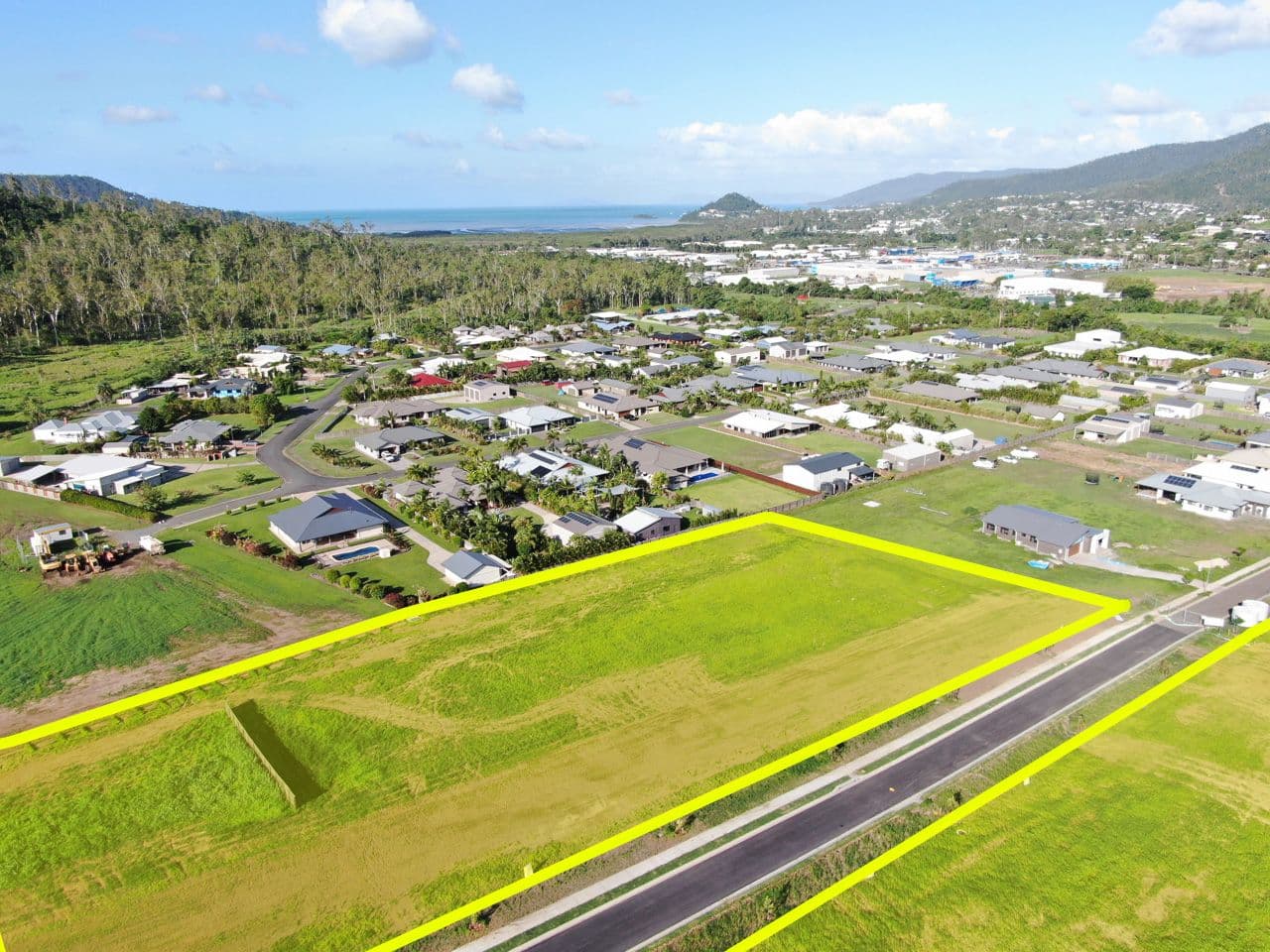 Lot 66 Beames Crescent, Cannon Valley QLD 4800, Cannon Valley - Thumbnail 4