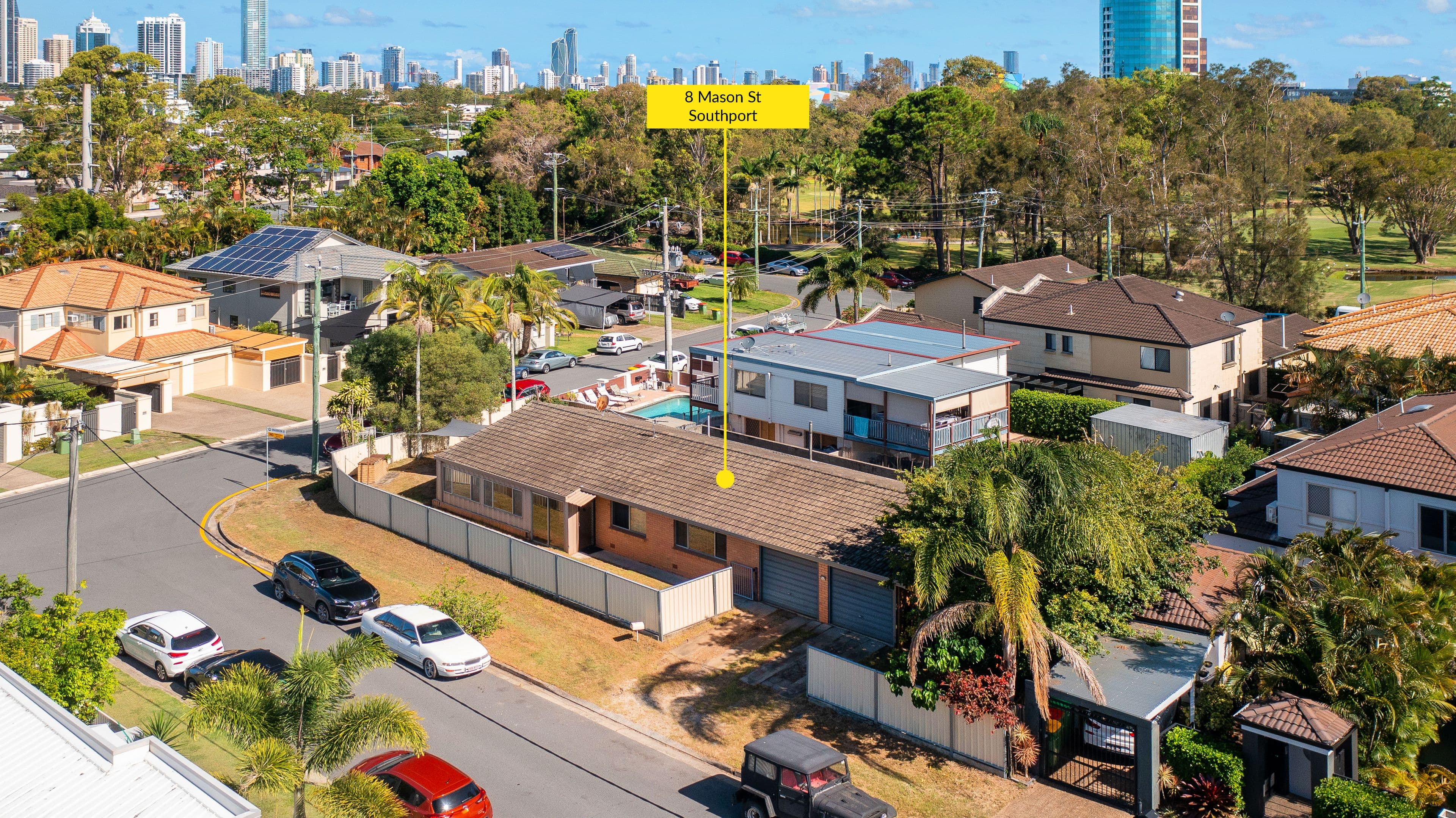 8 Mason Street, Southport QLD 4215, Southport - Image 1