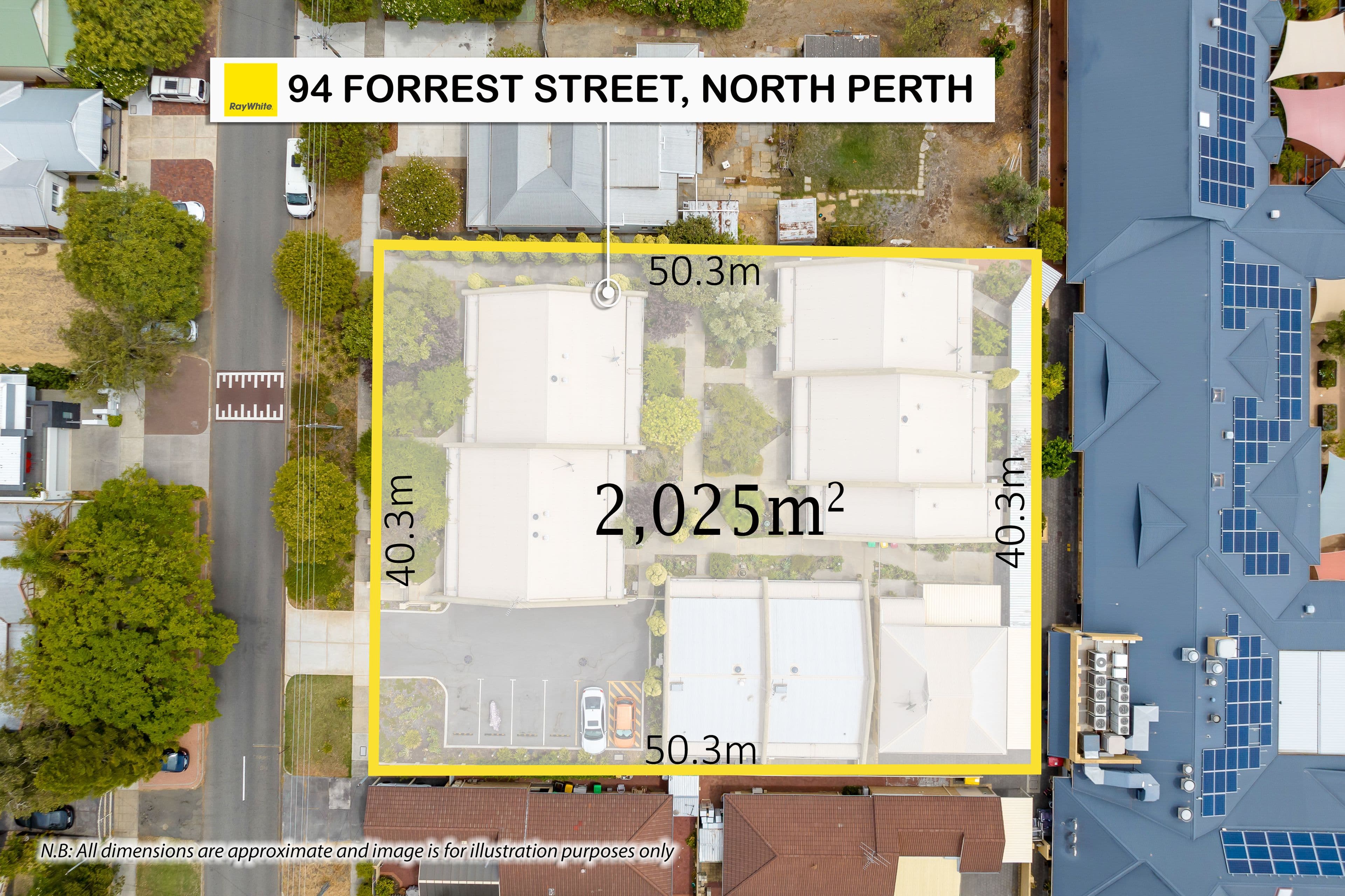 94 Forrest Street, North Perth WA 6006, North Perth - Image 1