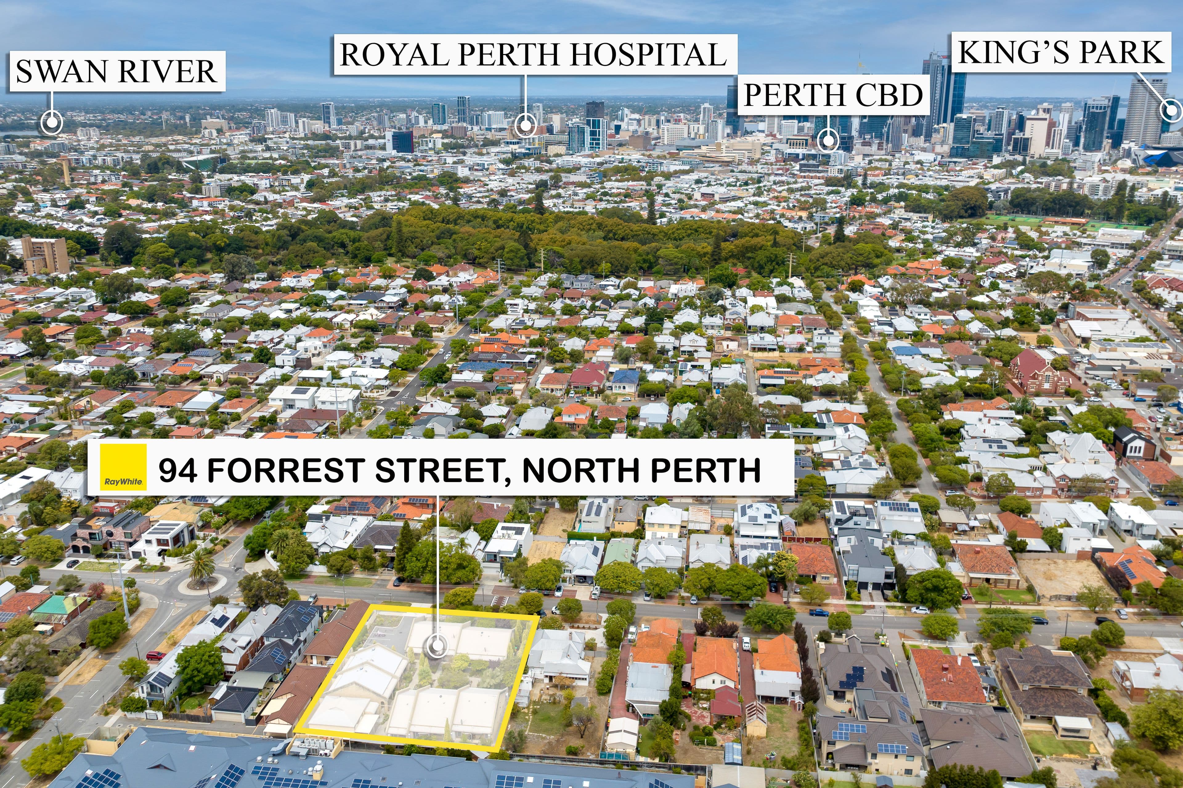 94 Forrest Street, North Perth WA 6006, North Perth - Thumbnail 2