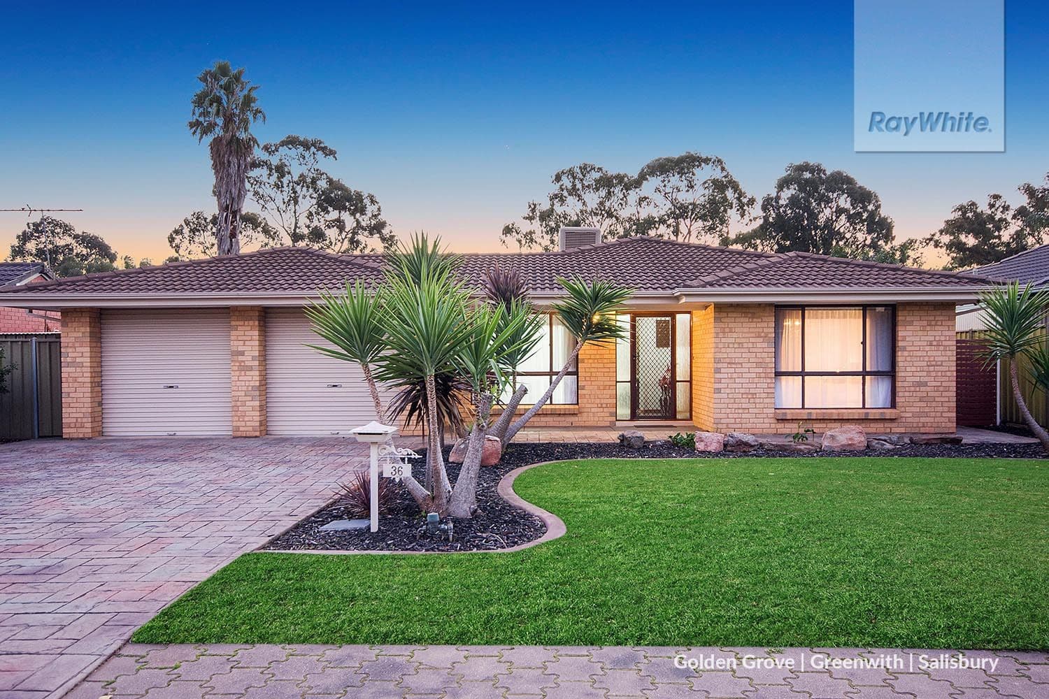 36 Brisbane Drive, Salisbury Heights SA 5109, Salisbury Heights - Image 1