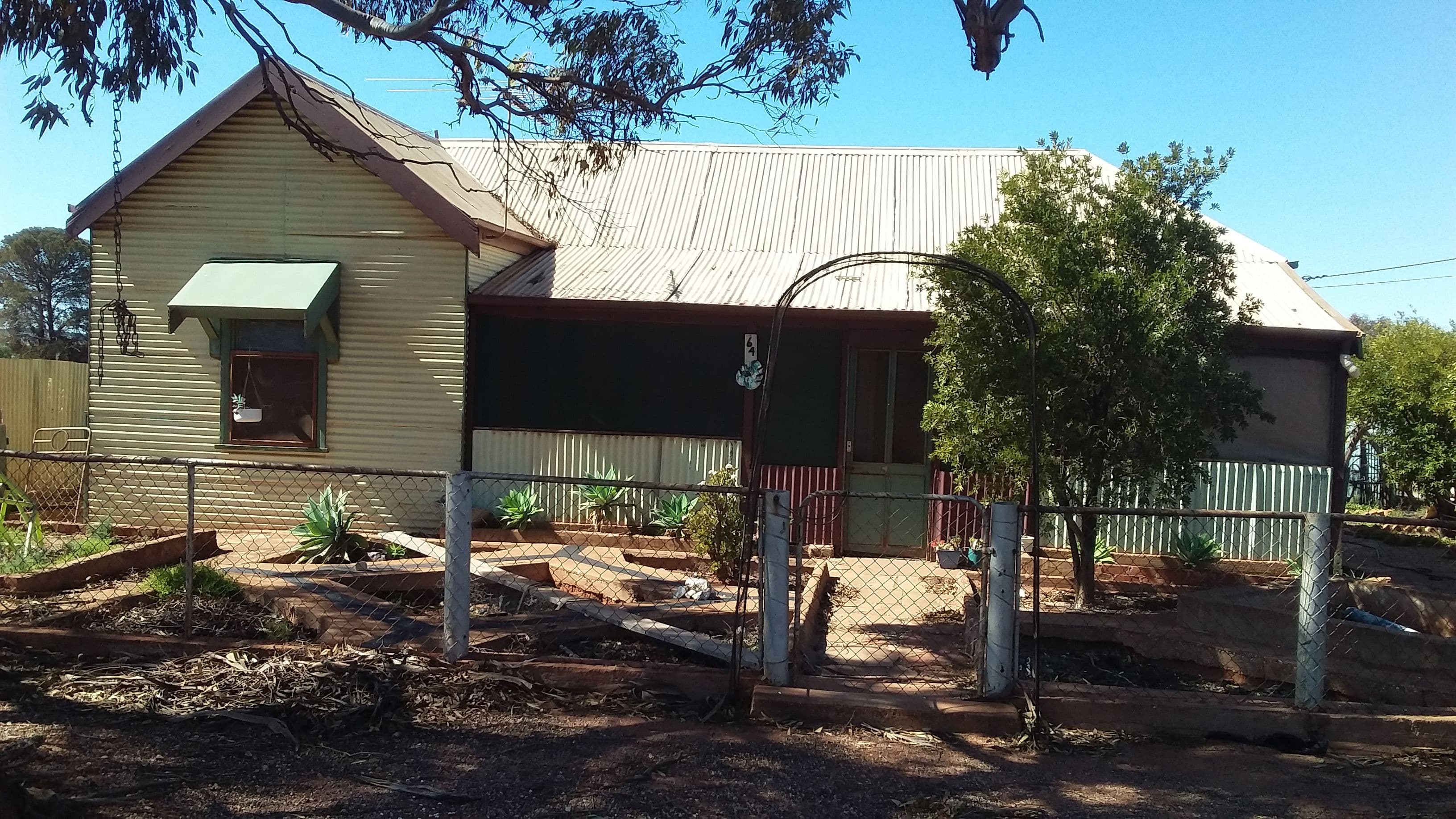 64 Dickenson Street, IRON KNOB SA 5611, Iron Knob - Image 1