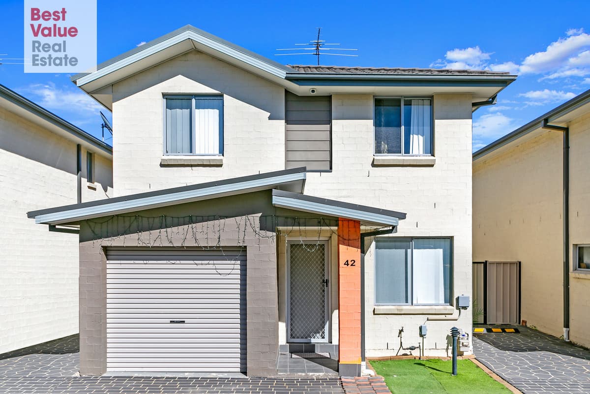 42/162 Walters Road, Blacktown, Blacktown - Thumbnail 3