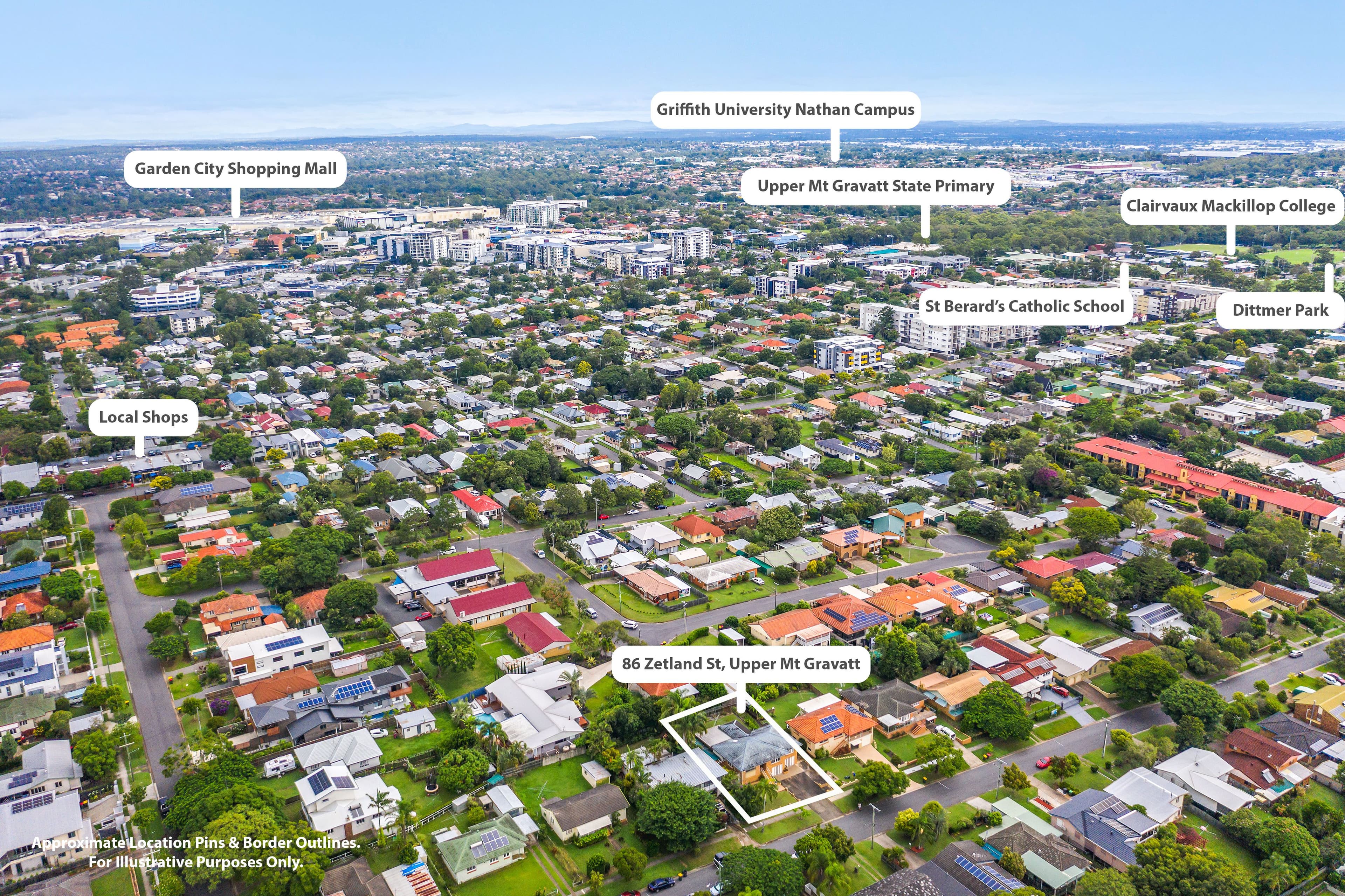 86 Zetland Street, Upper Mount Gravatt QLD 4122, Upper Mount Gravatt - Thumbnail 3