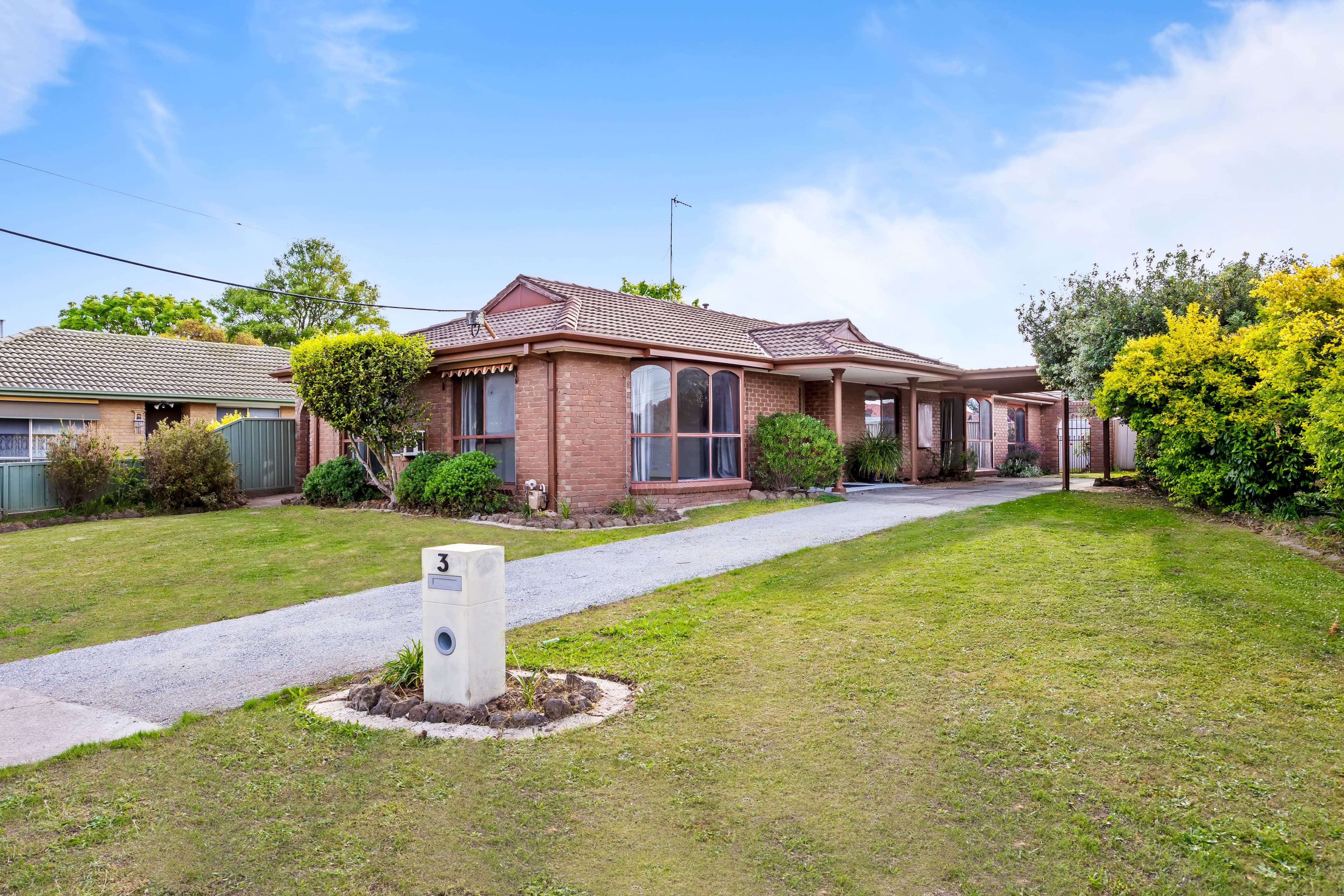 3 Kiwa Street, Wendouree VIC 3355, Wendouree - Image 1