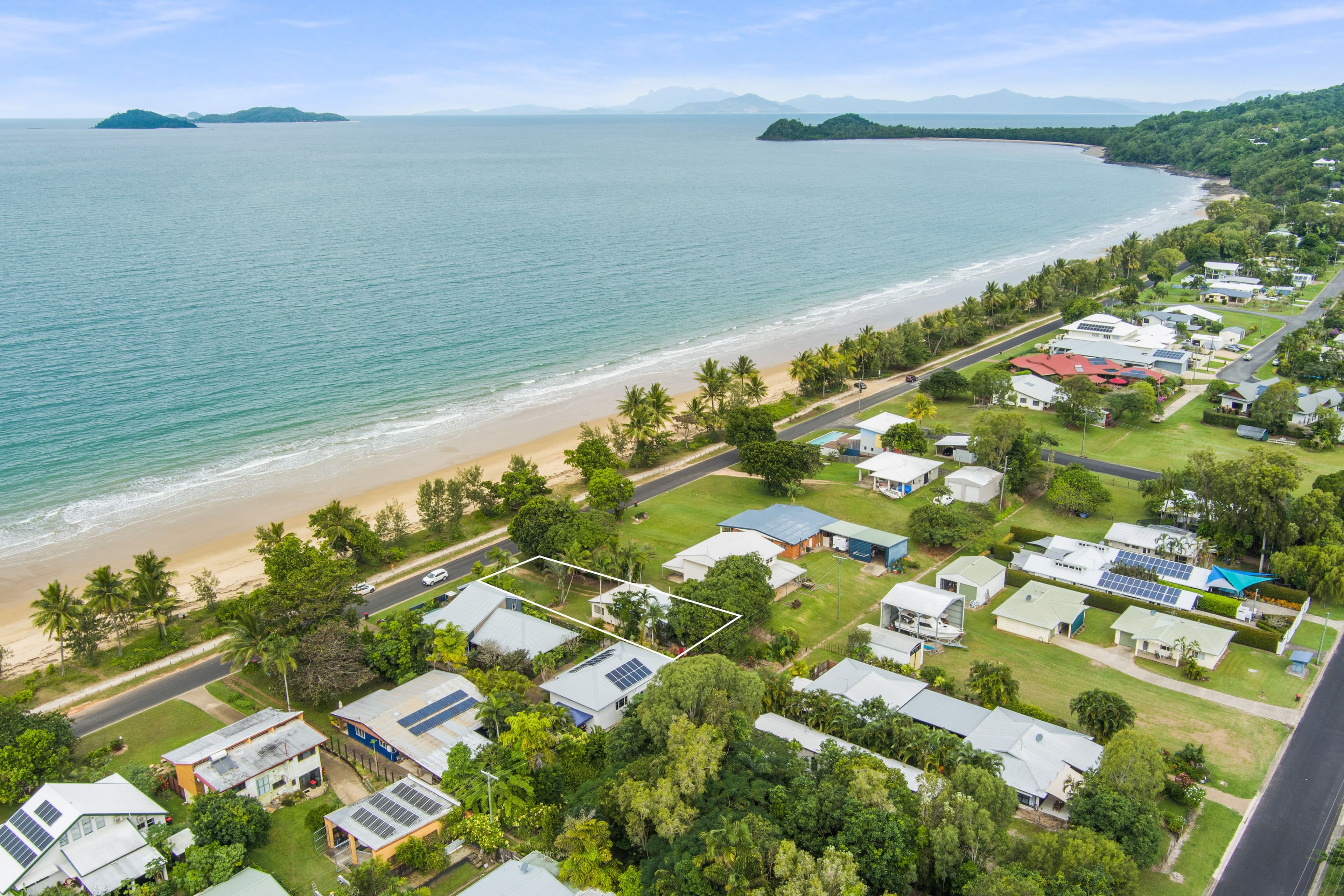 72 Kennedy Esplanade, SOUTH MISSION QLD 4852, South Mission Beach - Image 1