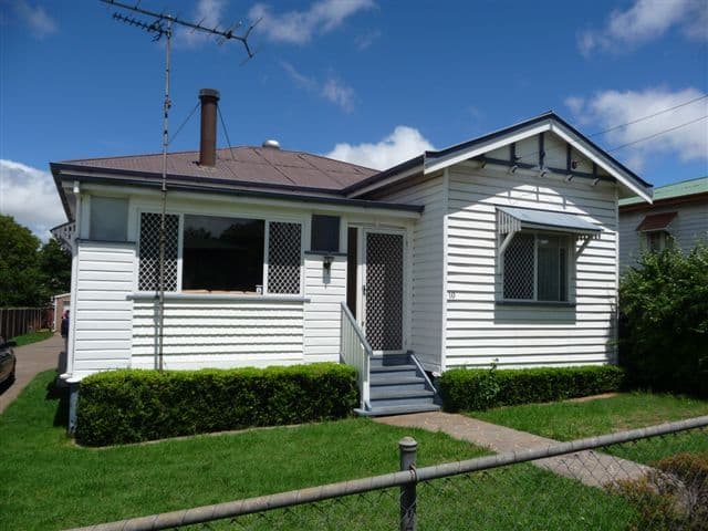 10 Hamwood Street, NEWTOWN QLD 4350, Newtown - Image 1