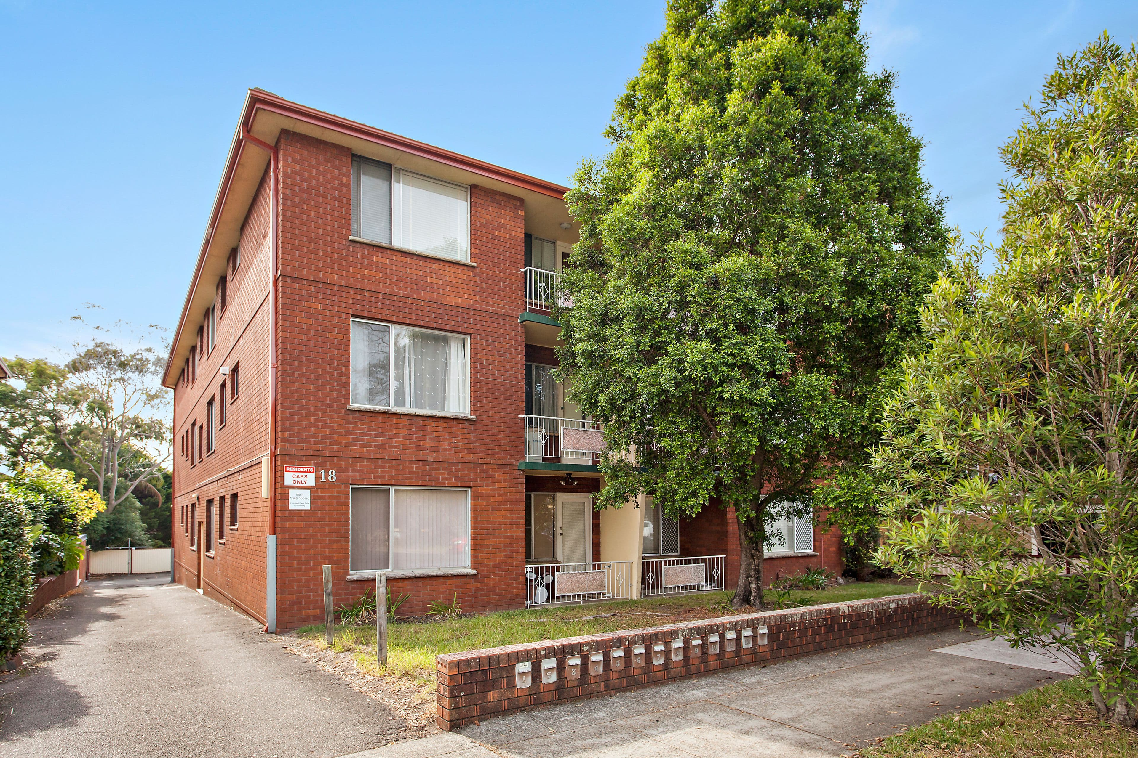 3/28 Judd Street, Camberwell, Camberwell - Image 1