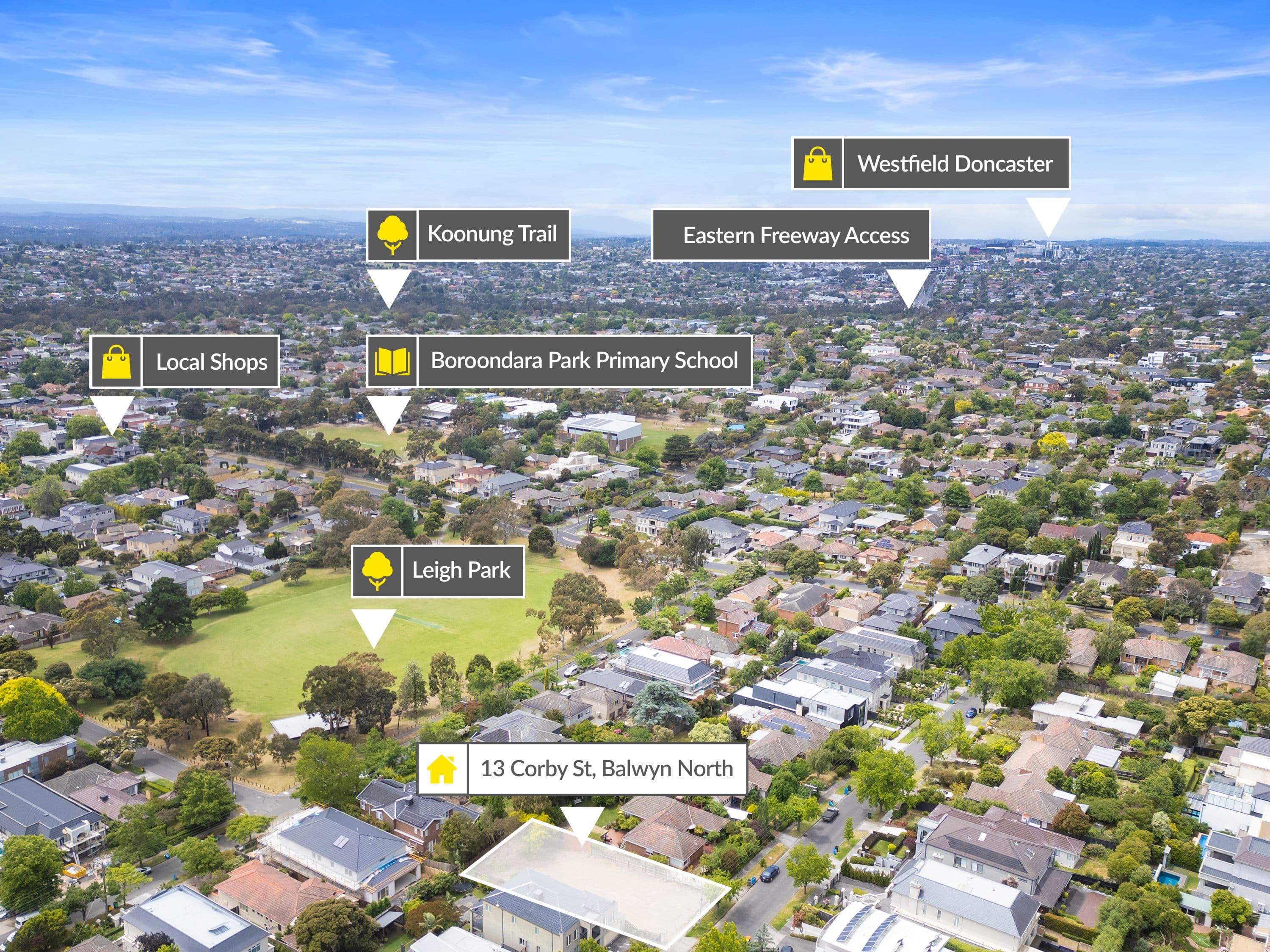 13 Corby Street, Balwyn North VIC 3104, Balwyn North - Thumbnail 2