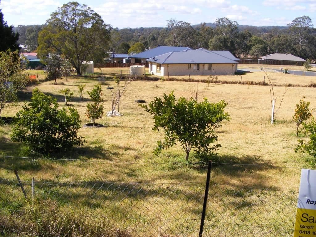Lot 9 Railway Terrace, Crows Nest QLD 4355, Crows Nest - Image 1