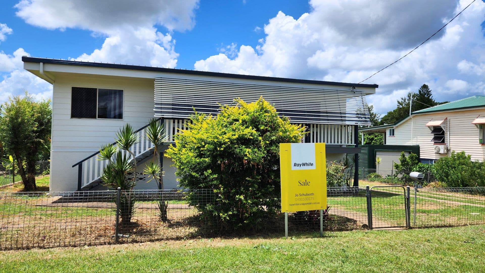 8 Gloucester Street, Biggenden QLD 4621, Biggenden - Image 1