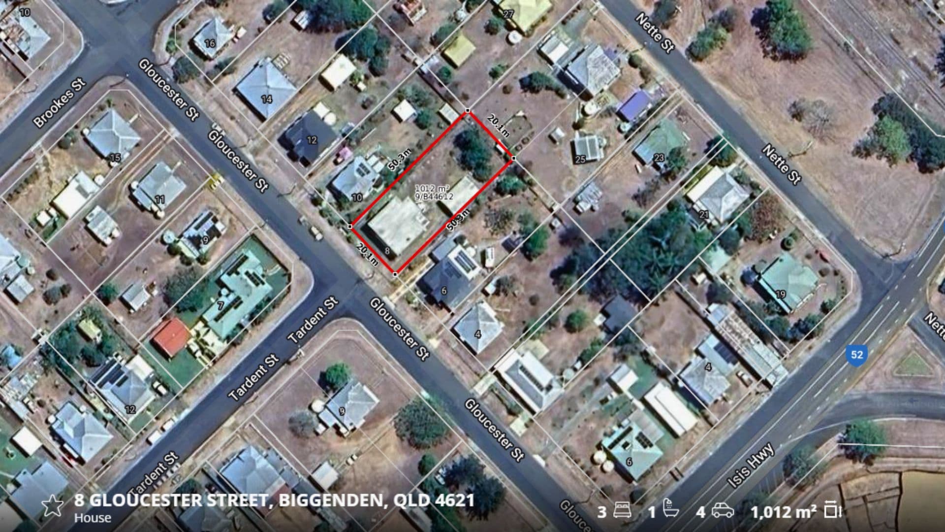 8 Gloucester Street, Biggenden QLD 4621, Biggenden - Thumbnail 2