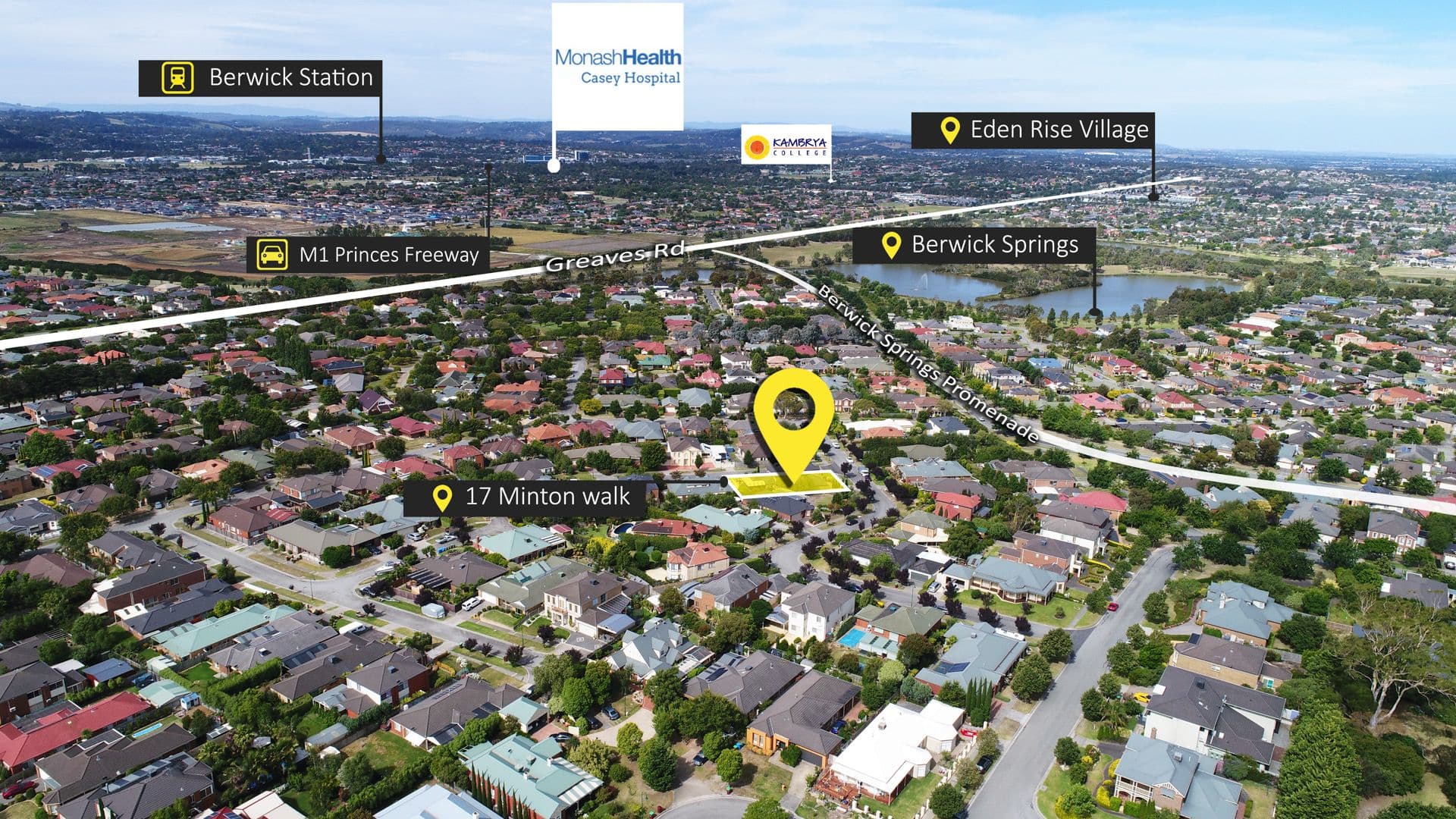 17 Minton Walk, Narre Warren South VIC 3805, Narre Warren South - Thumbnail 5