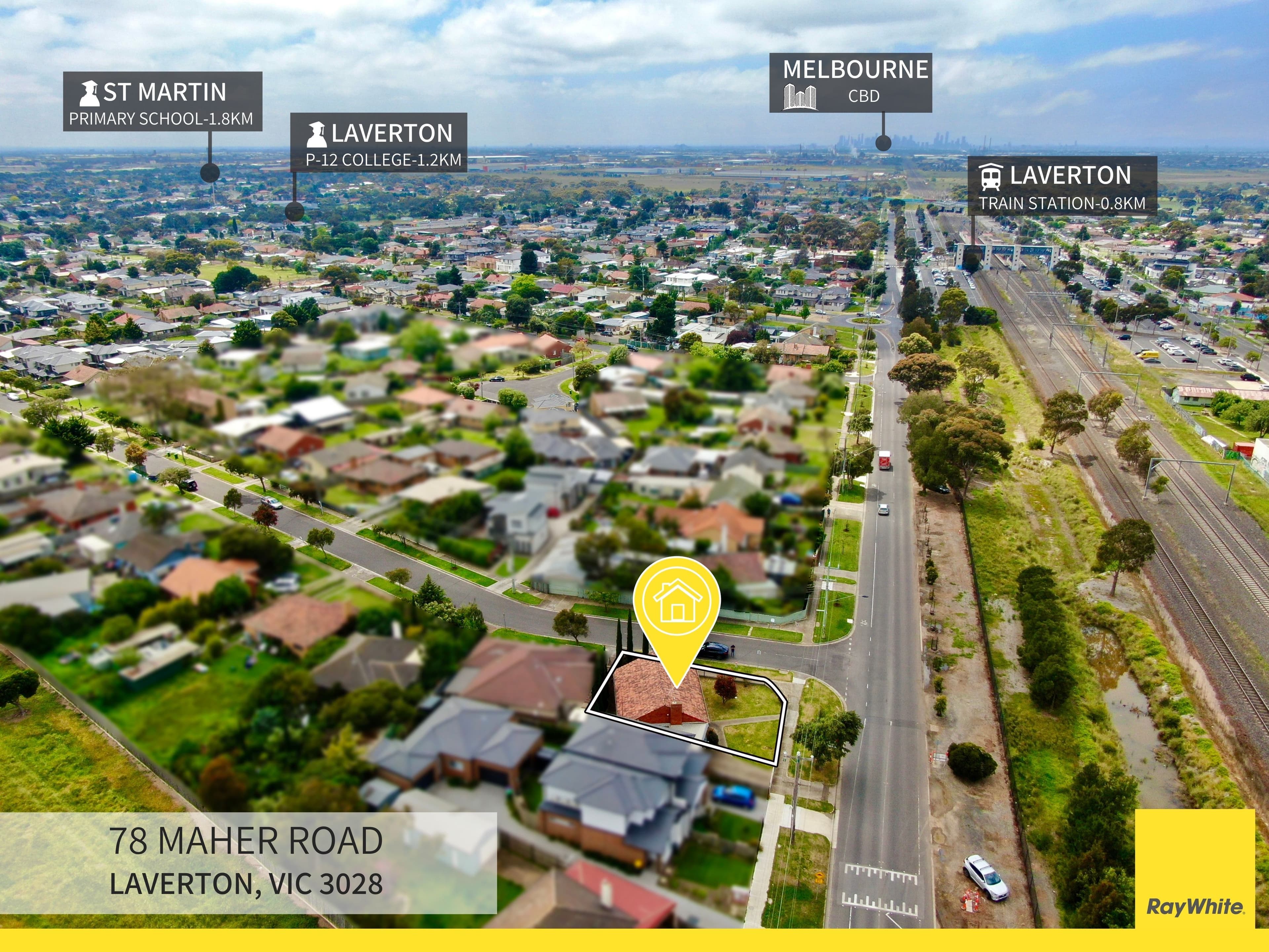 78 Maher Road, Laverton VIC 3028, Laverton - Image 1