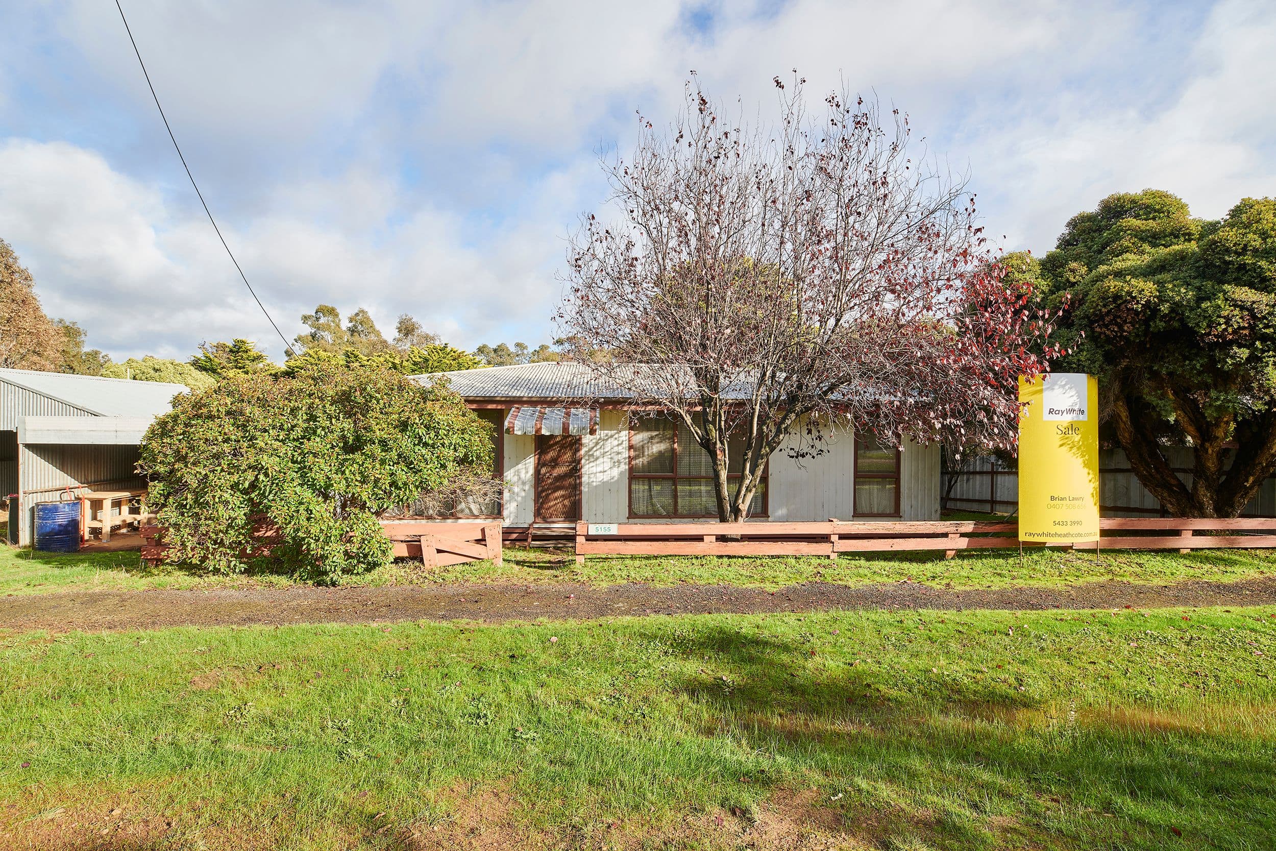 5155 Northern Highway, Tooborac VIC 3522, Tooborac - Image 1