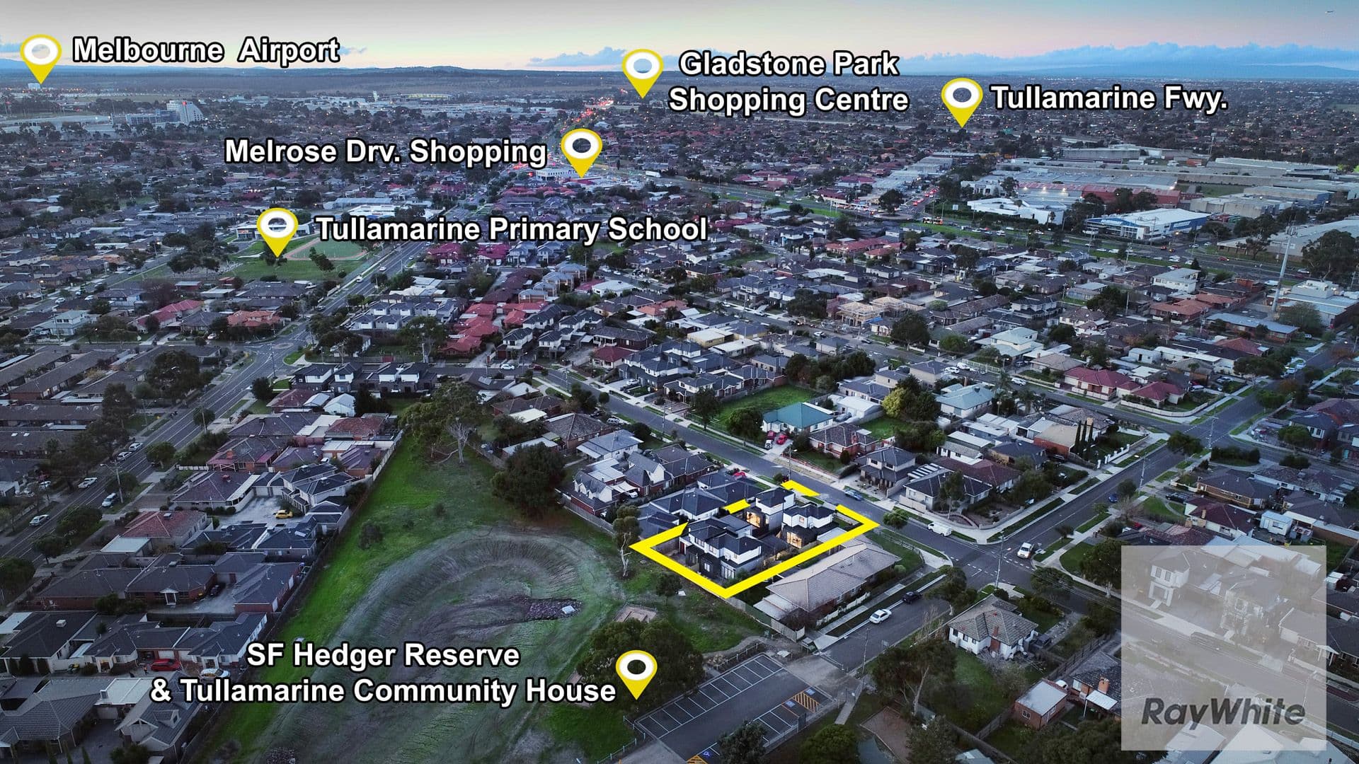 25 Birch Avenue, Tullamarine VIC 3043, Tullamarine - Thumbnail 4