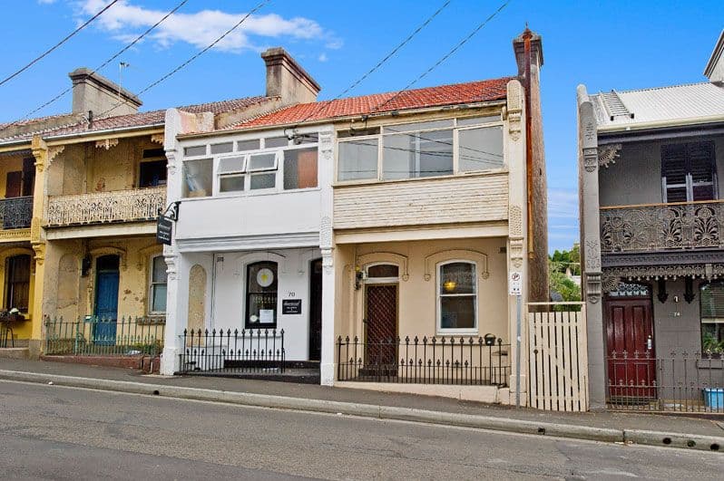 72 William Street, PADDINGTON NSW 2021, Paddington - Image 1