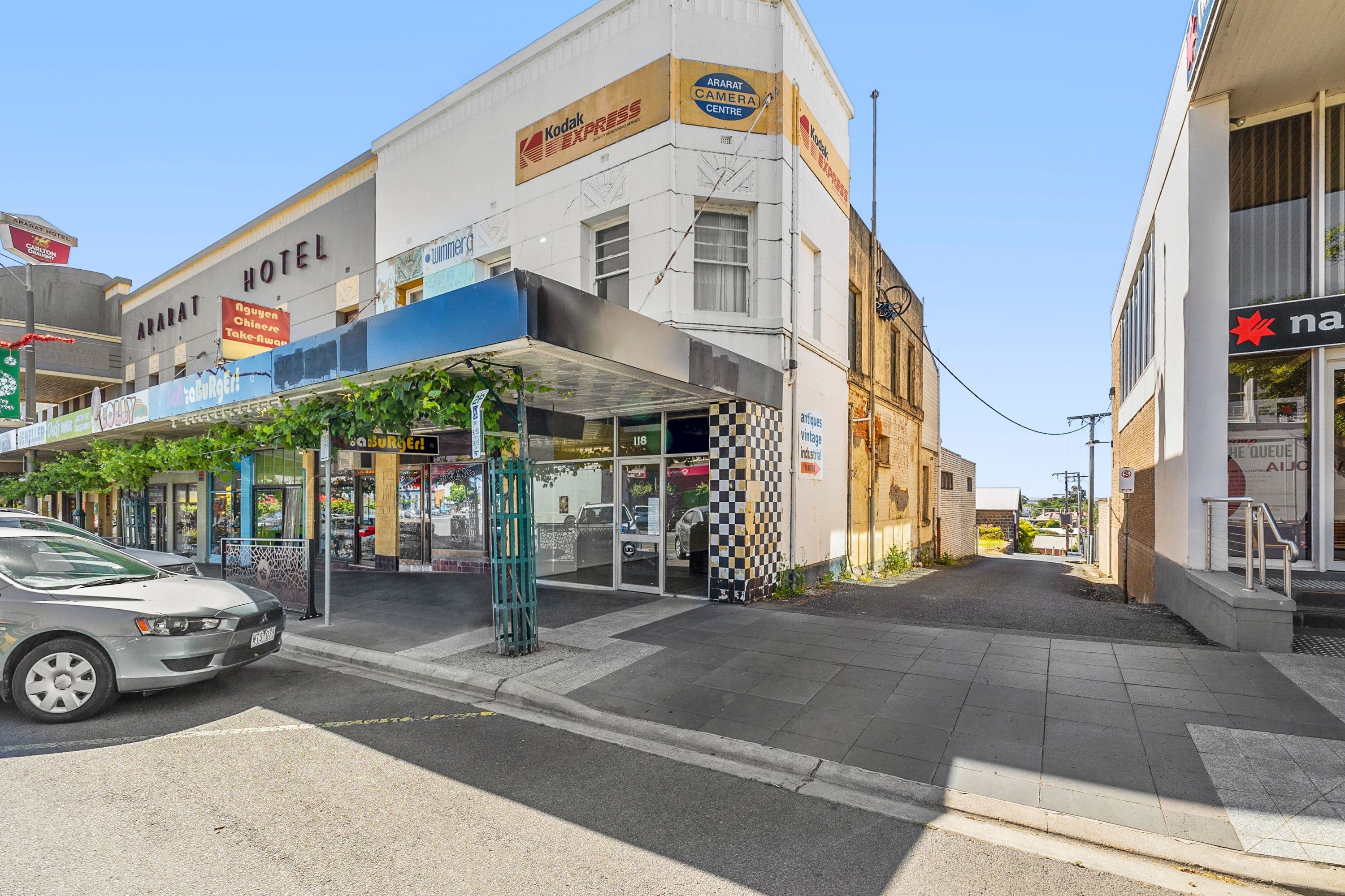 118 & 120 Barkly Street, ARARAT VIC 3377, Ararat - Image 1