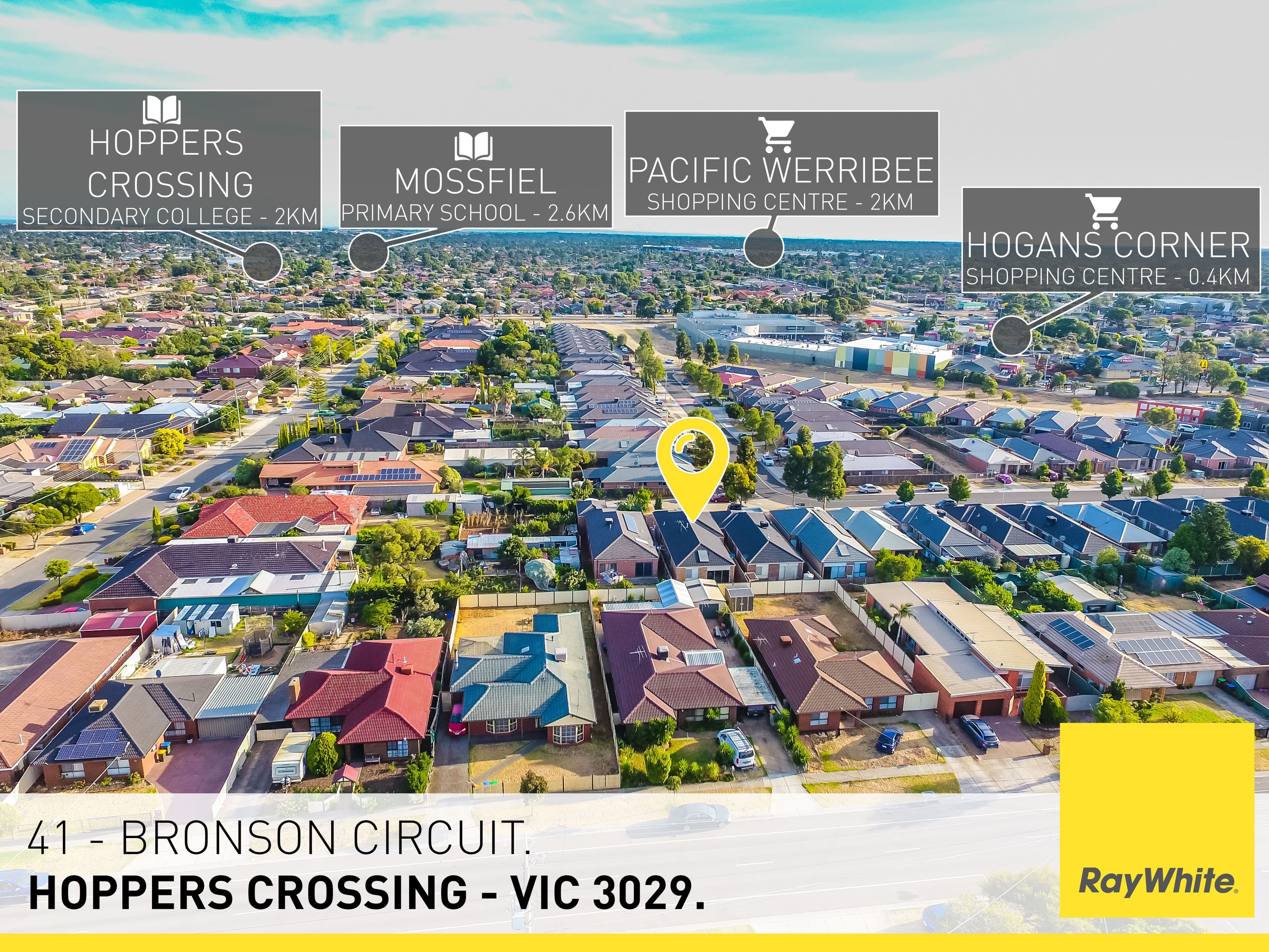 41 Bronson Circuit, Hoppers Crossing VIC 3029, Hoppers Crossing - Thumbnail 2