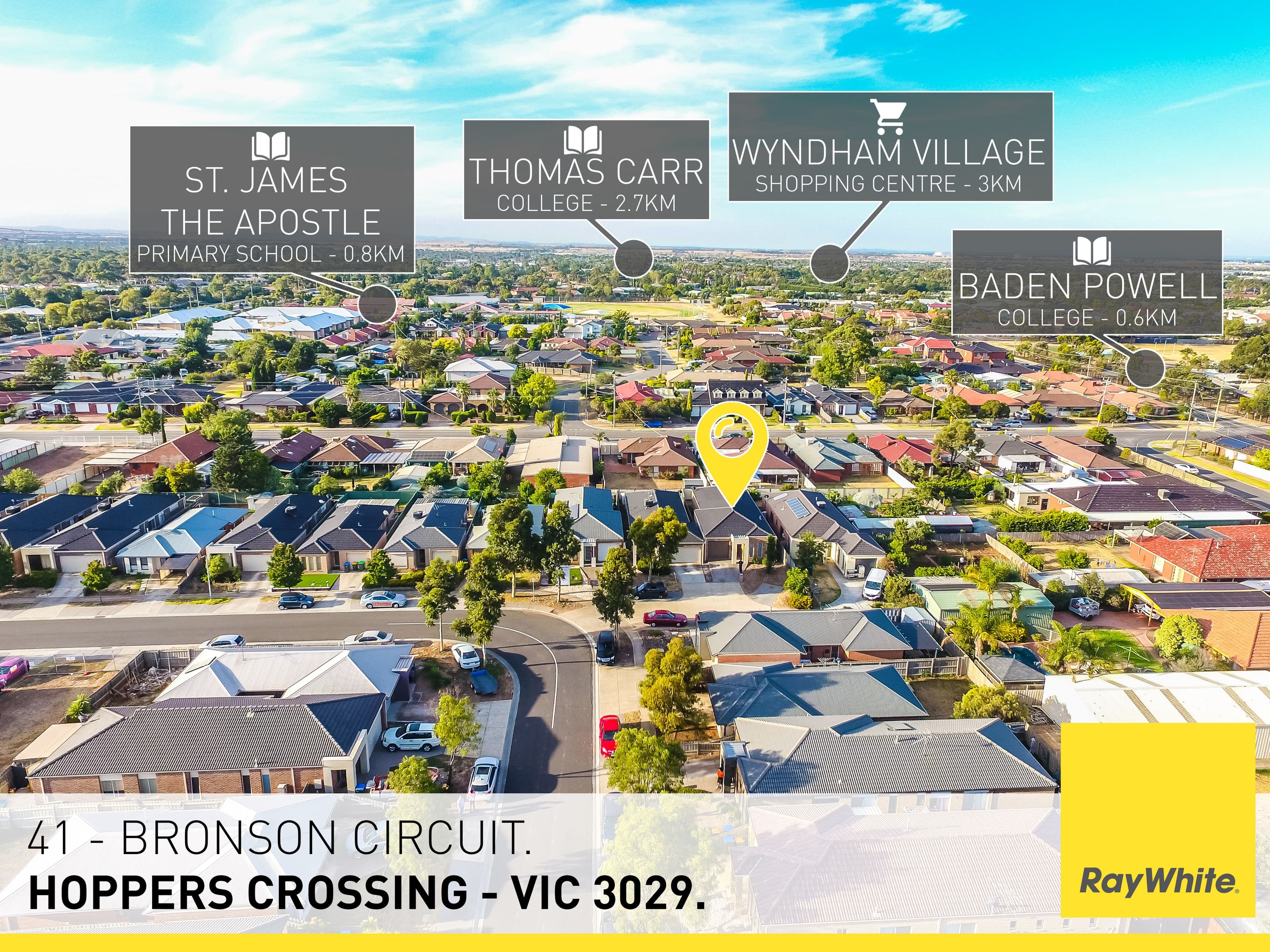 41 Bronson Circuit, Hoppers Crossing VIC 3029, Hoppers Crossing - Thumbnail 3