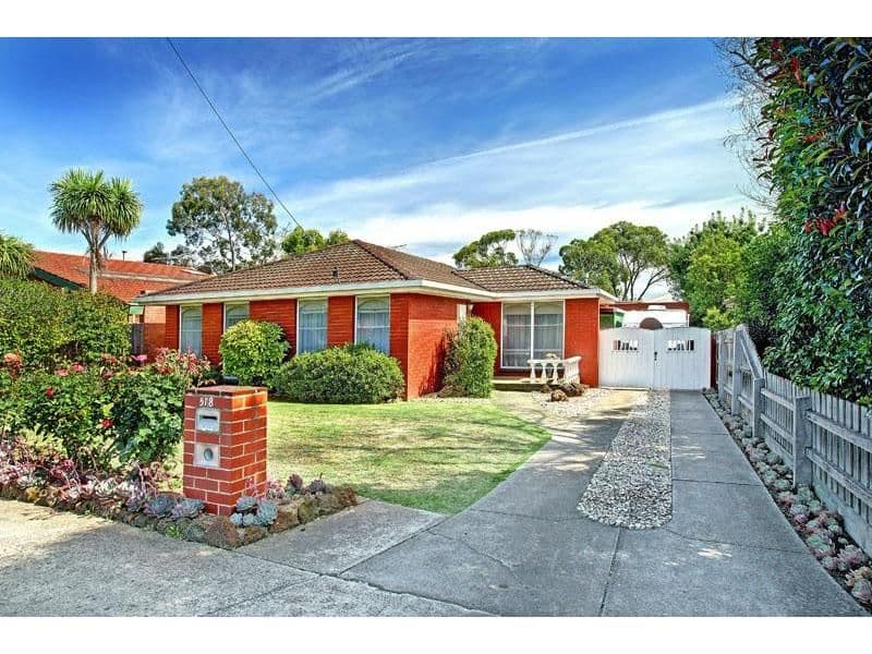 518 Grimshaw Street, BUNDOORA VIC 3083, Bundoora - Image 1