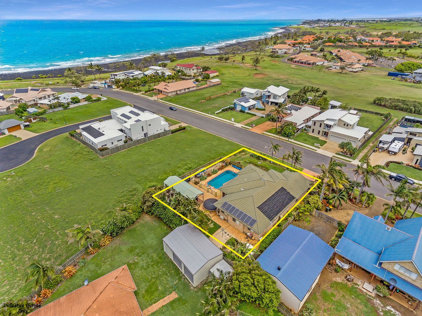 163 Barolin Esplanade, Coral Cove QLD 4670, Coral Cove - Image 1