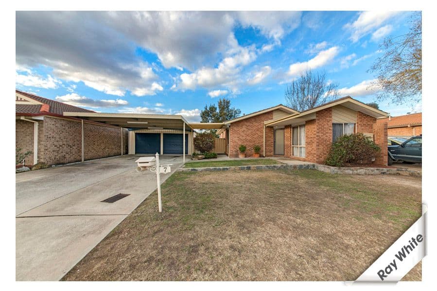 7 Chalker Circuit, BANKS ACT 2906, Banks - Image 1