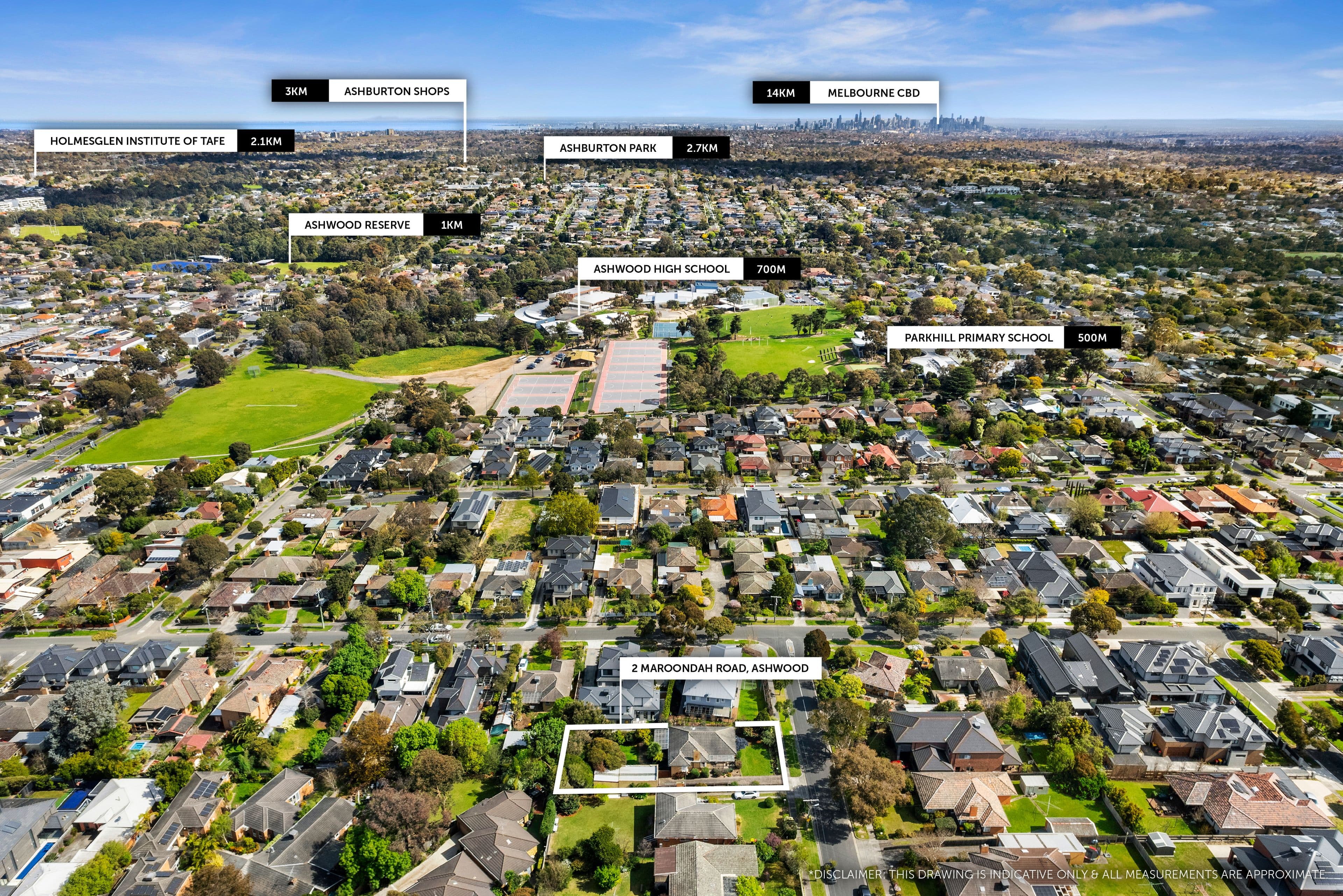 2 Maroondah Road, Ashwood VIC 3147, Ashwood - Thumbnail 5