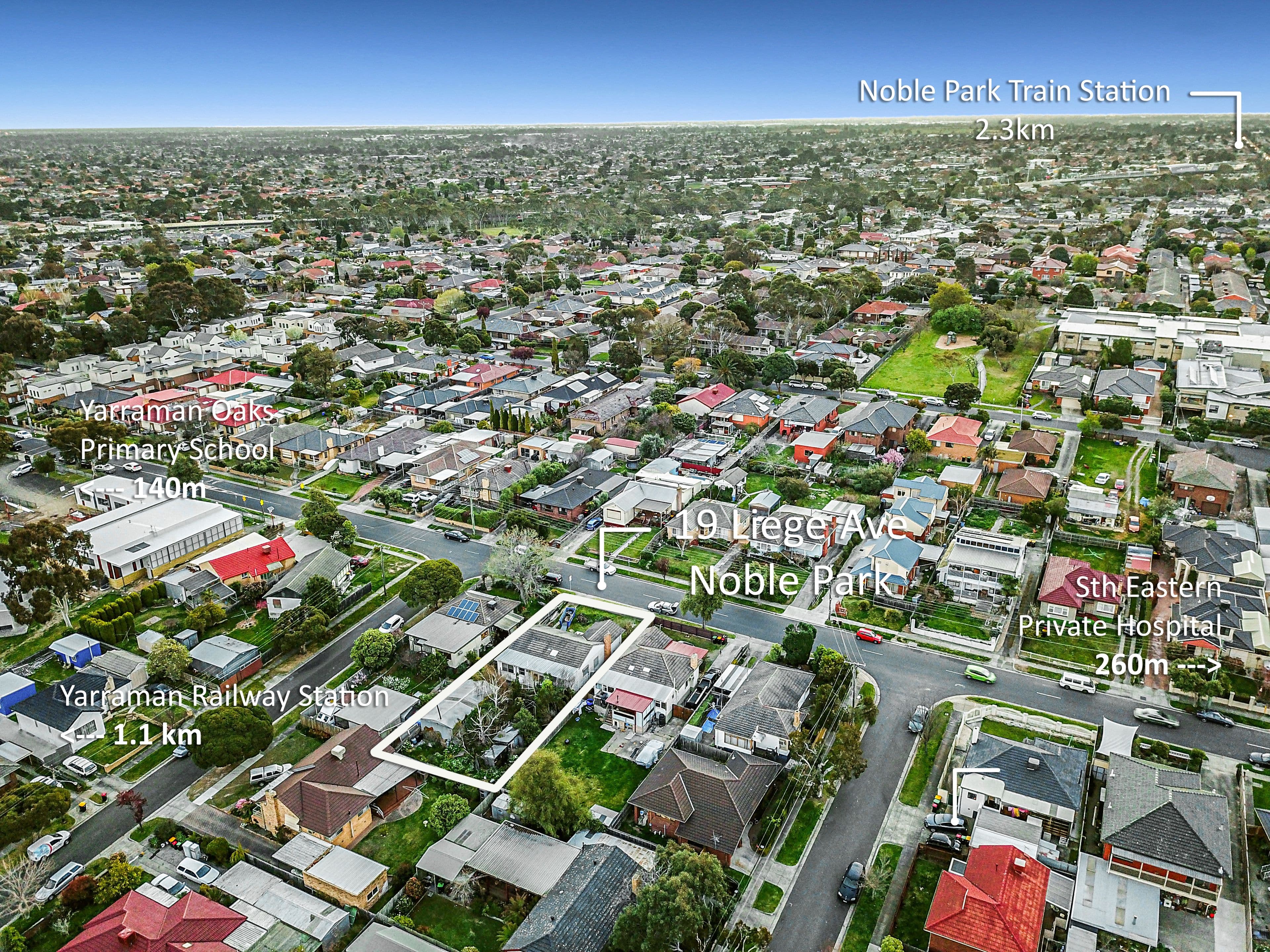 19 Liege Avenue, Noble Park VIC 3174, Noble Park - Thumbnail 2