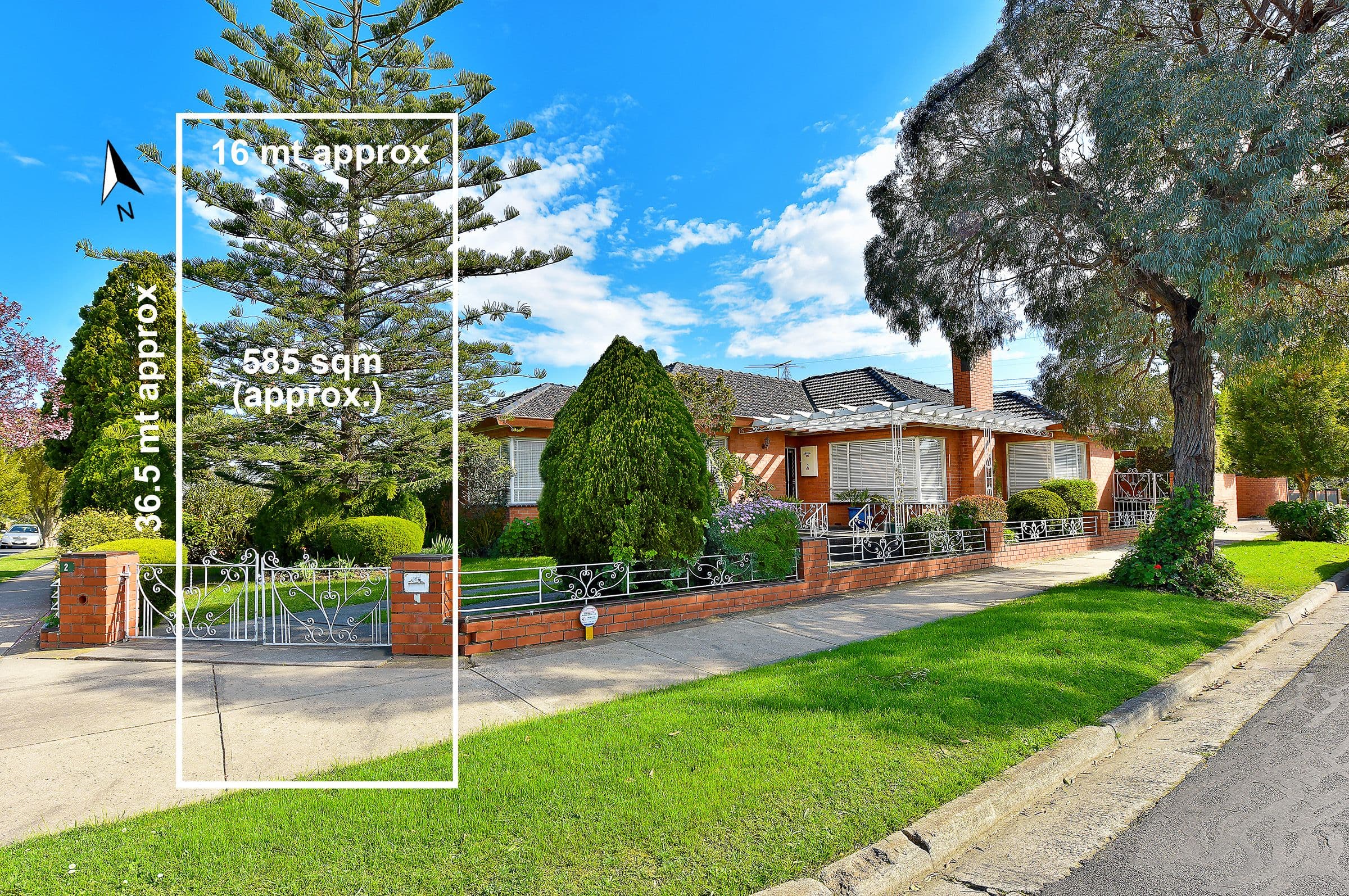 2 Hedley Street, Fawkner VIC 3060, Fawkner - Image 1