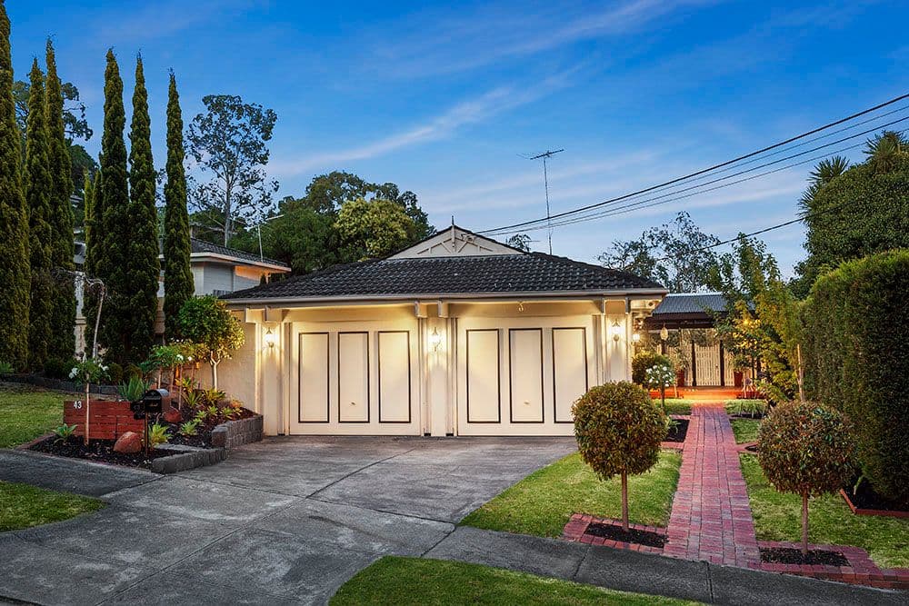 43 Botanic Drive, DONCASTER VIC 3108, Doncaster - Image 1