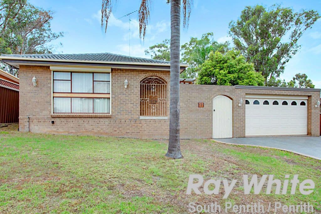 11 Rosella Place, Cranebrook NSW 2749, Cranebrook - Image 1