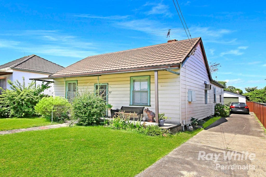 87 Alfred Street, Rosehill - Image 1