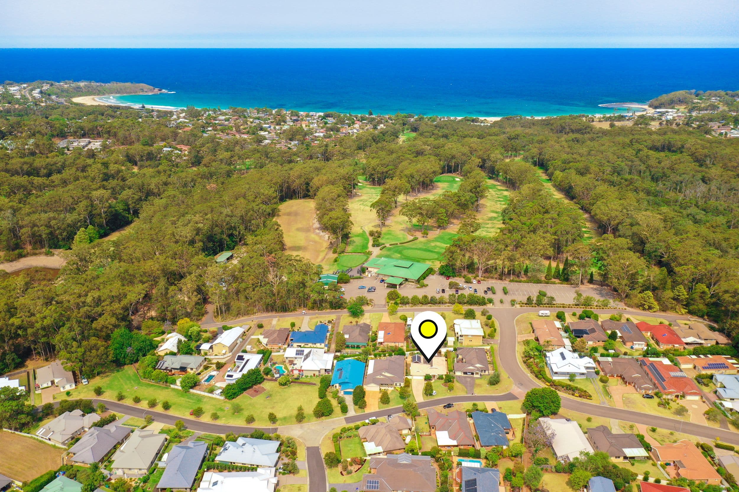 4 Mison Circuit, Mollymook Beach - Image 1