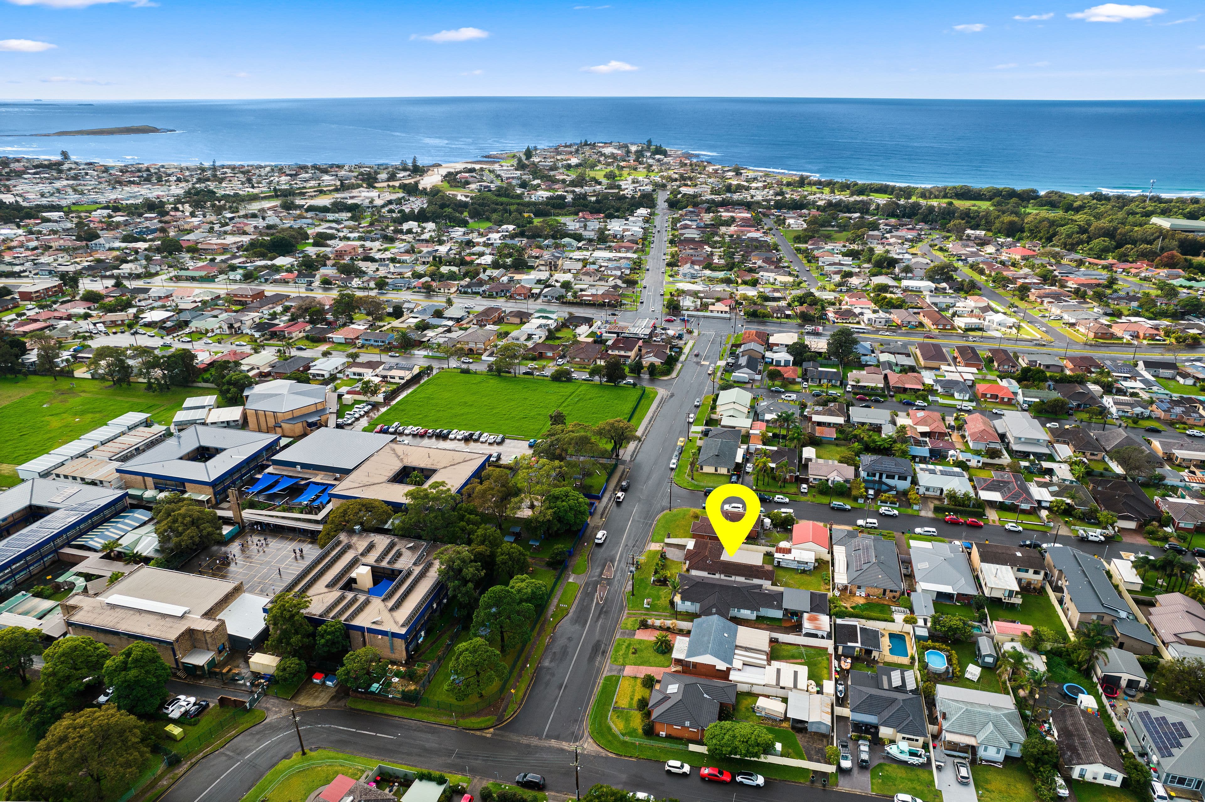 3 Keross Avenue, Barrack Heights NSW 2528, Barrack Heights - Image 1