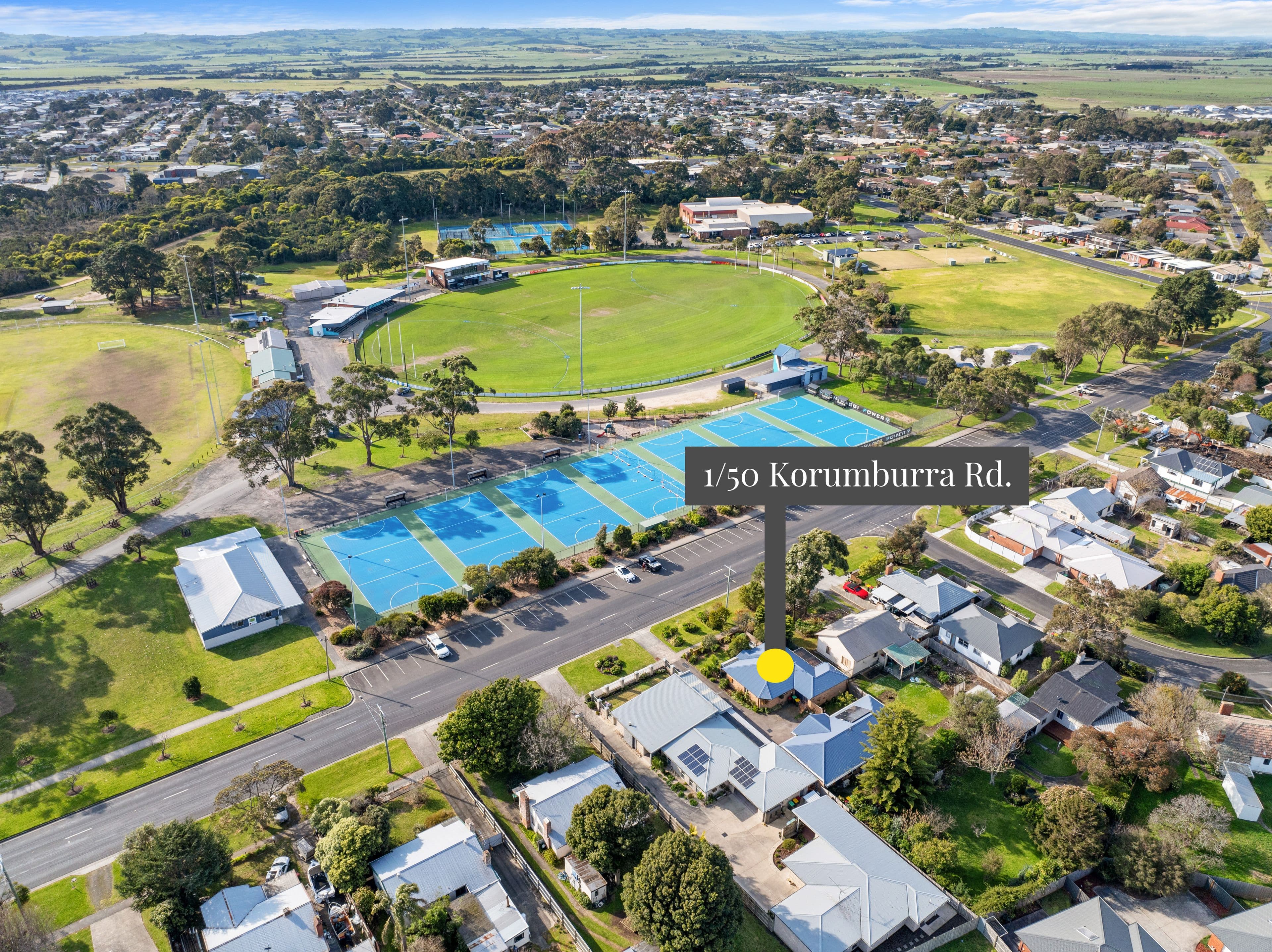 50 Korumburra Road, Wonthaggi VIC 3995, Wonthaggi - Image 1