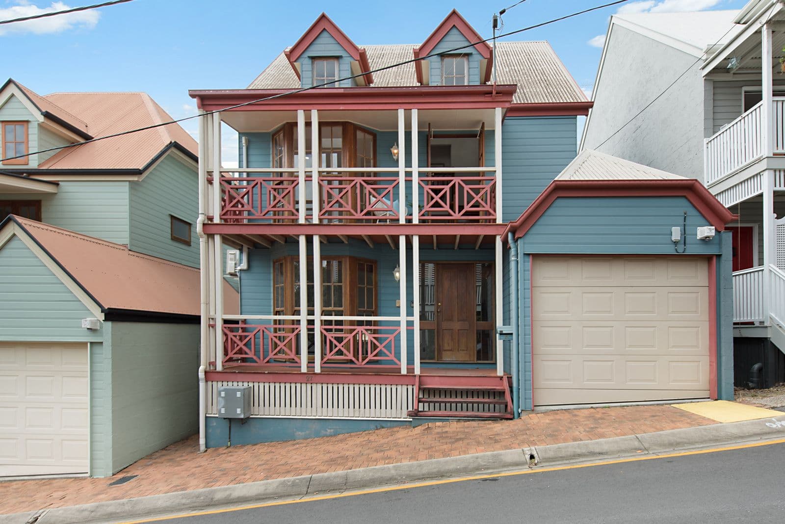 27 Sexton Street, Petrie Terrace QLD 4000, Petrie Terrace - Image 1