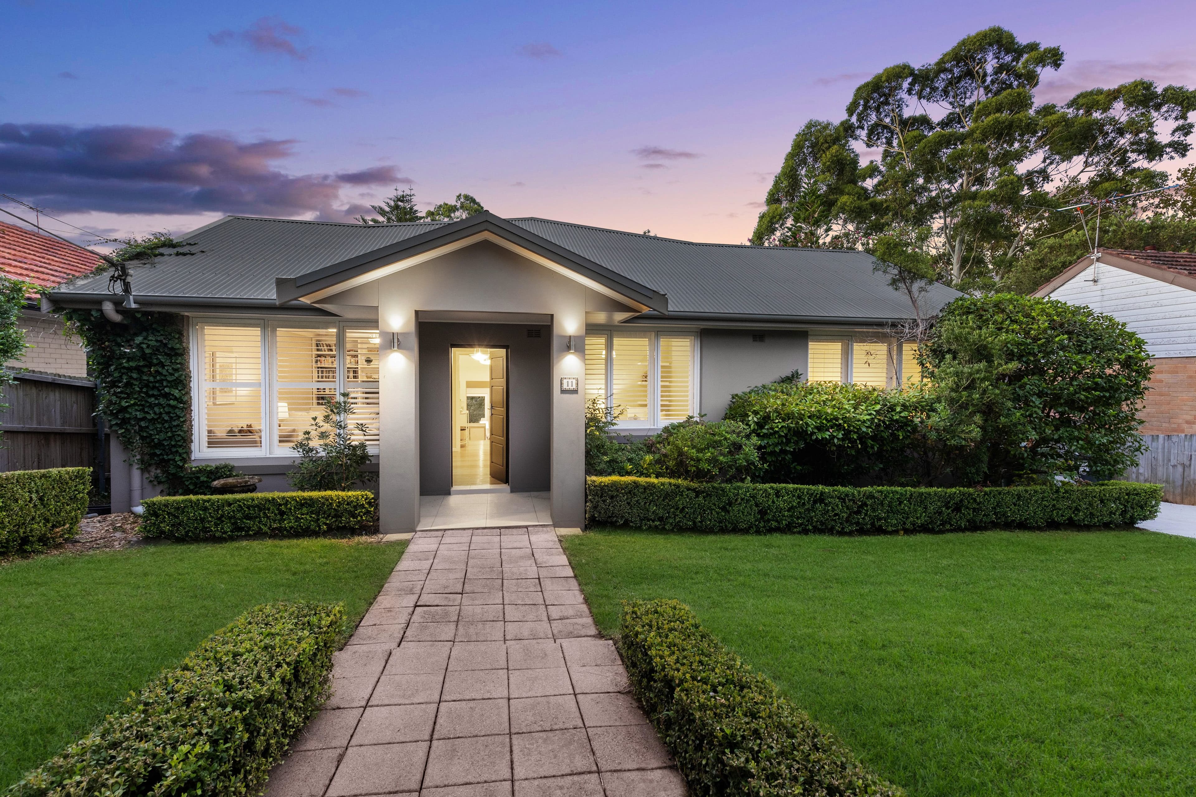 11 Leuna Avenue, Wahroonga NSW 2076, Wahroonga - Image 1