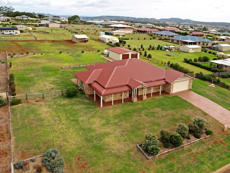 57 Palmer Drive, HIGHFIELDS QLD 4352, Highfields - Image 1