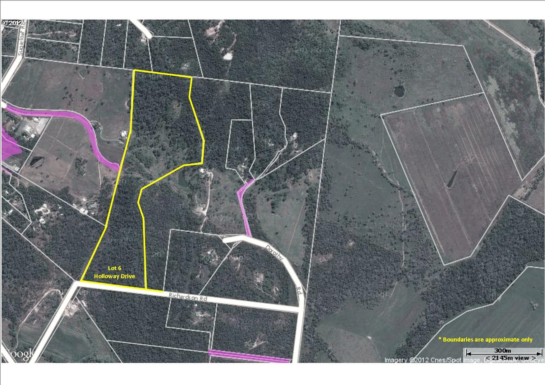 Lot 6 Holloway Drive, SUGARLOAF QLD 4800, Sugarloaf - Thumbnail 3