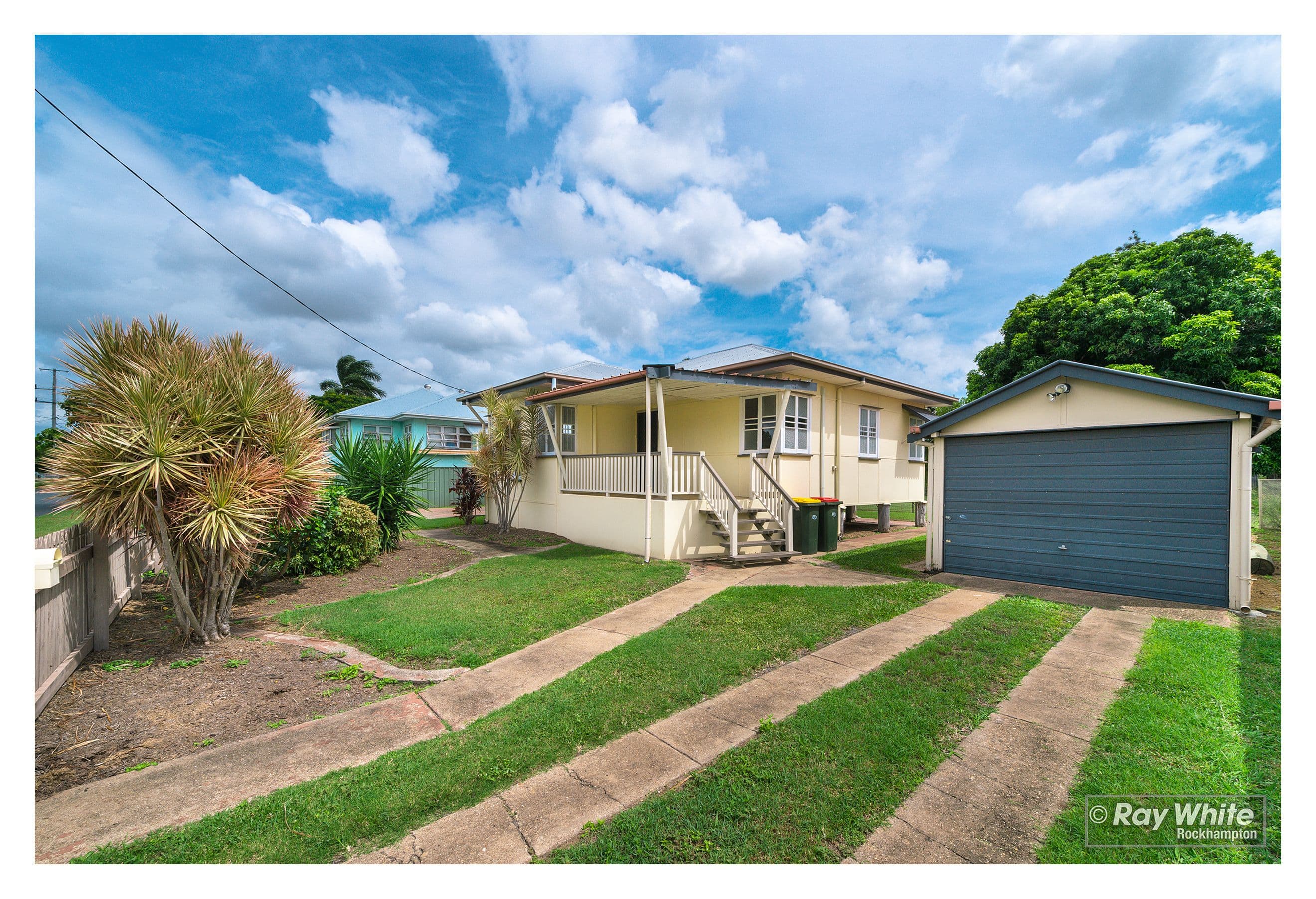 1 Medcraf Street, Park Avenue QLD 4701, Park Avenue - Image 1