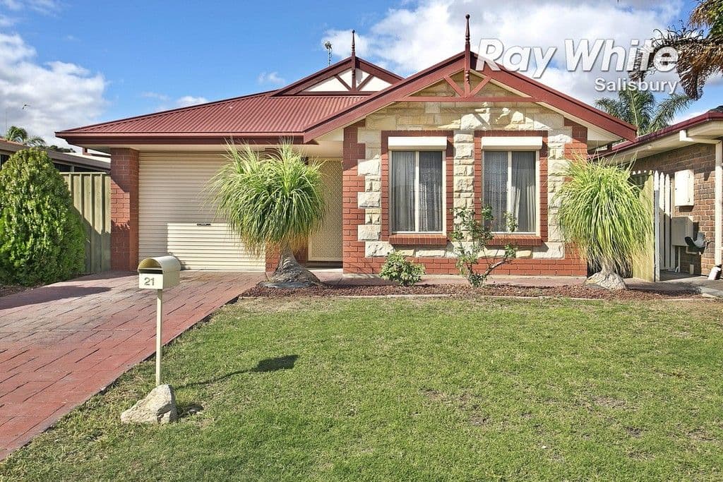 21 Brion Drive, Paralowie SA 5108, Paralowie - Image 1