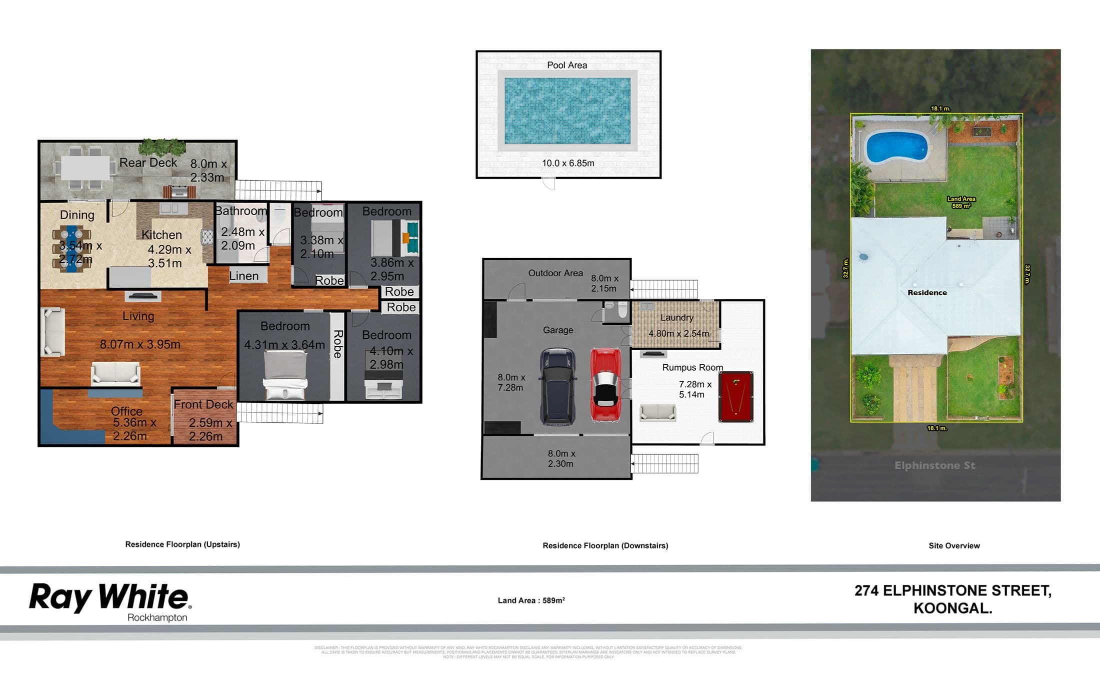 274 Elphinstone Street, Koongal QLD 4701, Koongal - Thumbnail 3